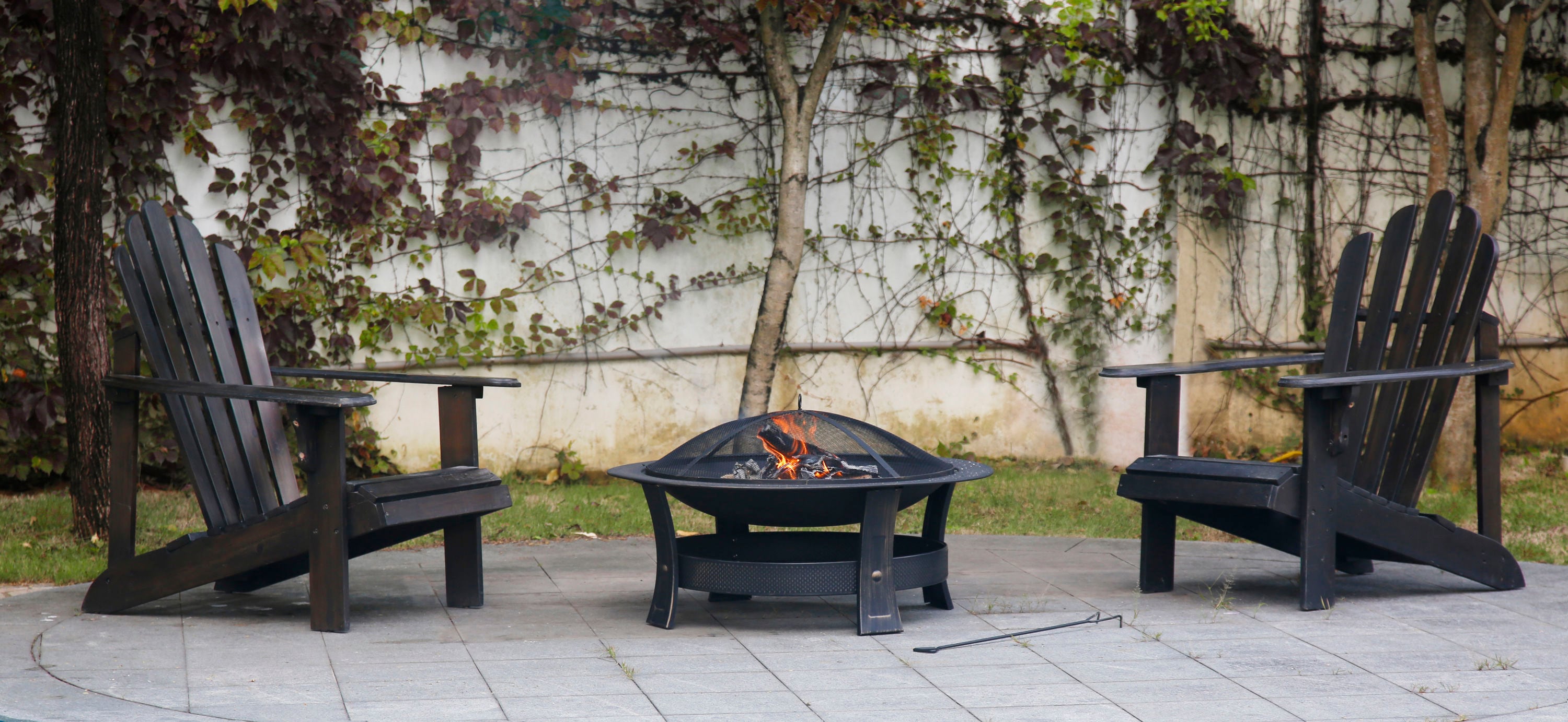 Style Selections SRFP11406 Outdoor-Woodburning-Firepits - View #14
