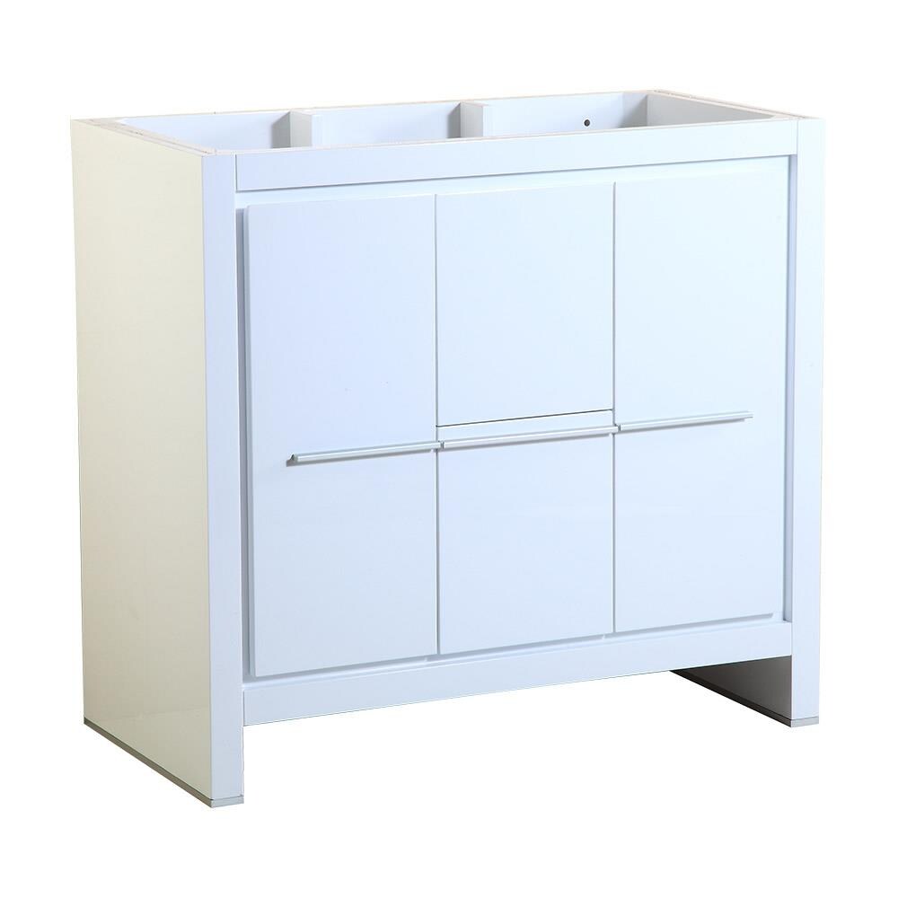 Fresca FCB8136WH vanities - View #2