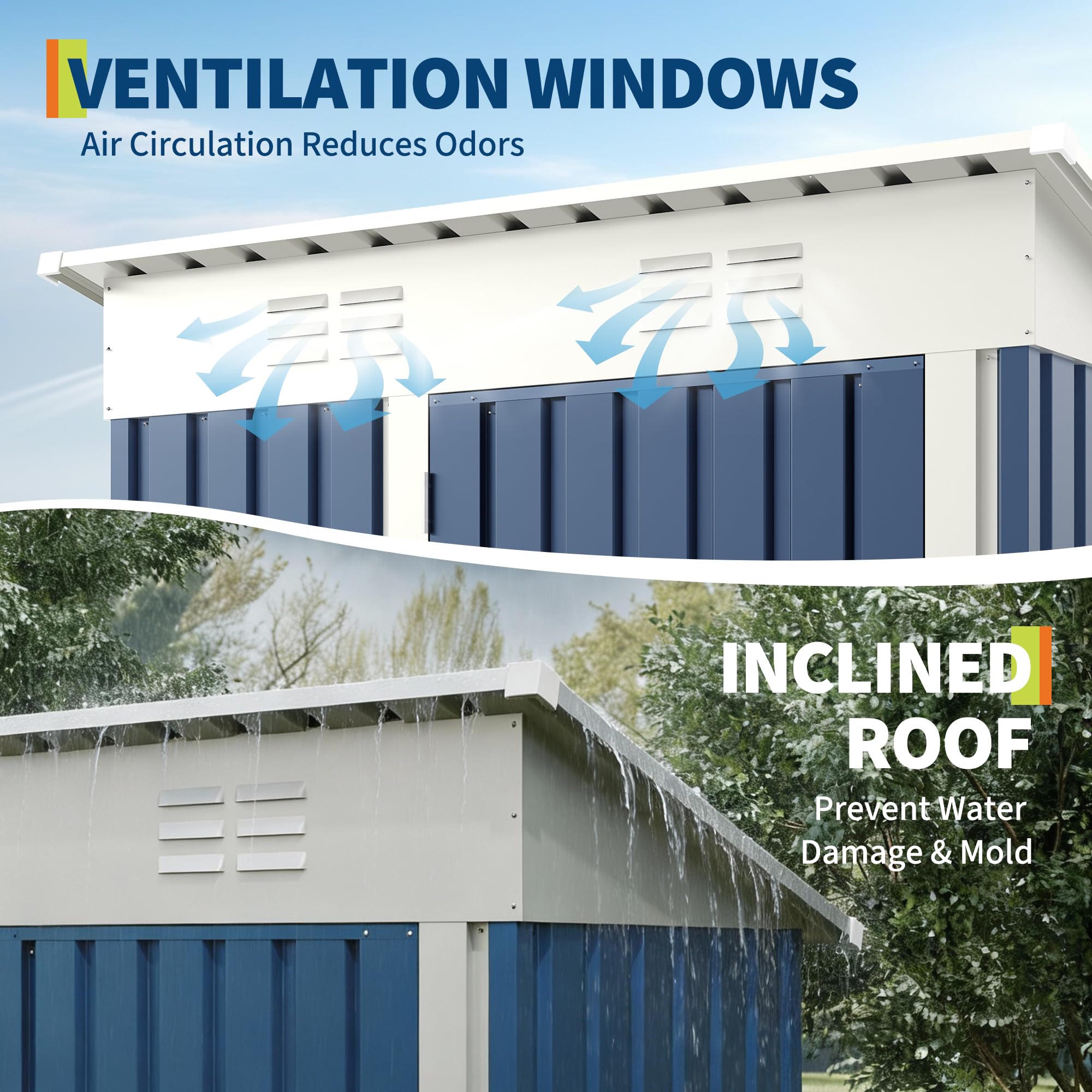 Garvee PPG343DNUJD001 Metal-Storage-Buildings-Sheds - View #6