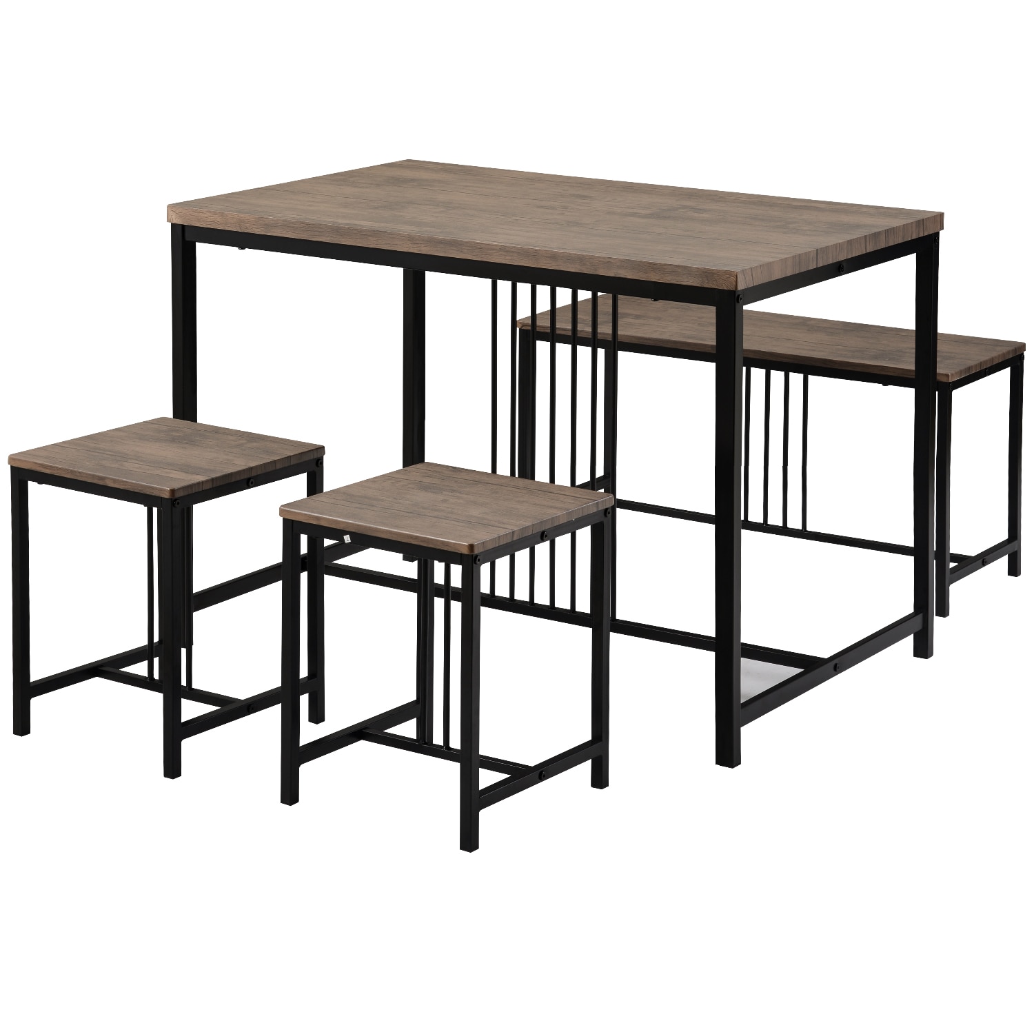CASAINC TO-728-BR Dining-Sets - View #4