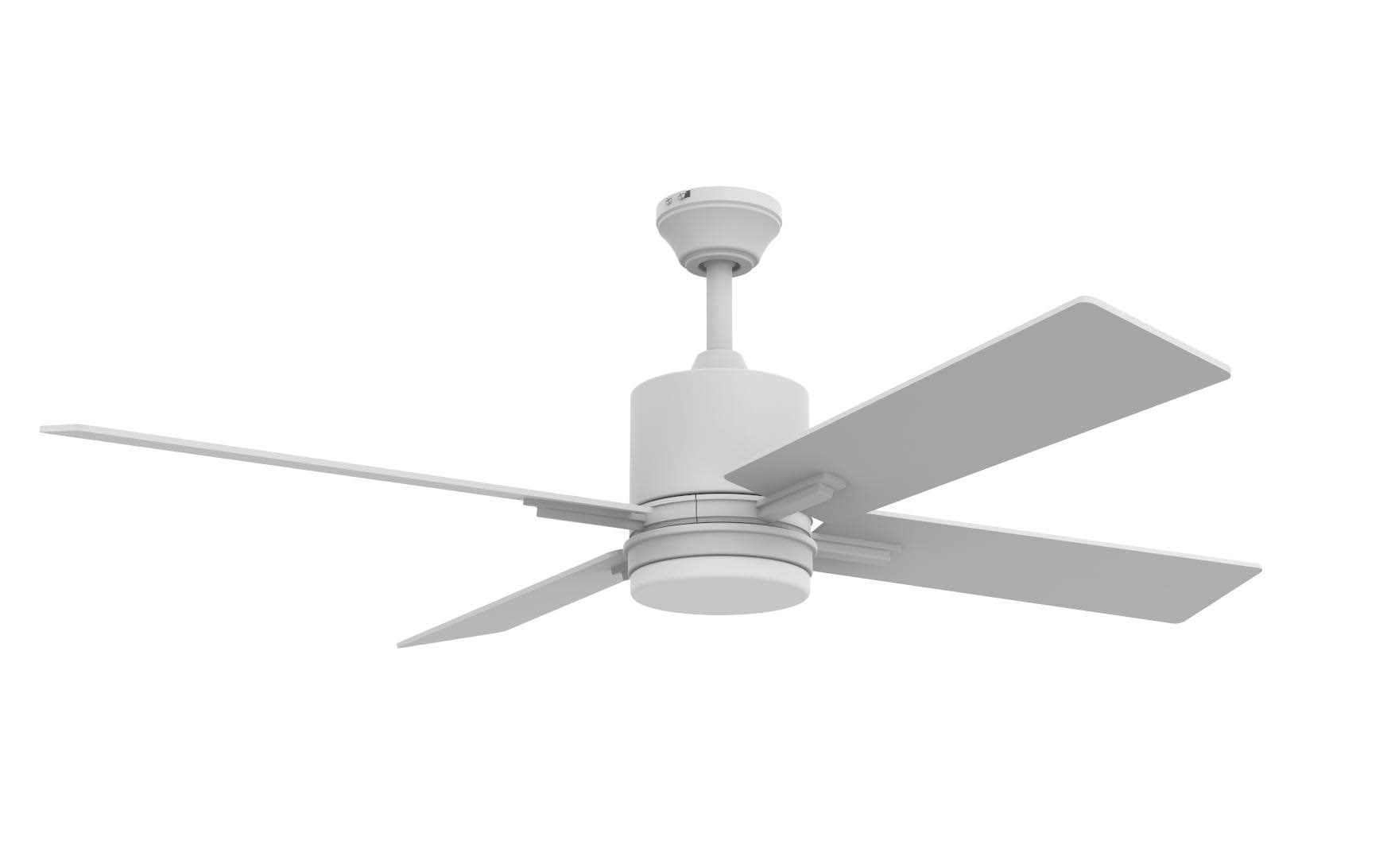 Craftmade TEA52W4 Ceiling-Fans - View #3