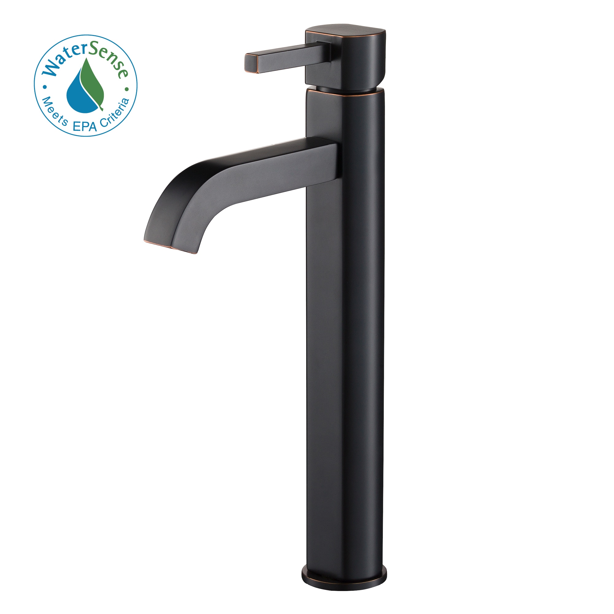 Kraus FVS-1007ORB Lavatory-Faucets - View #2