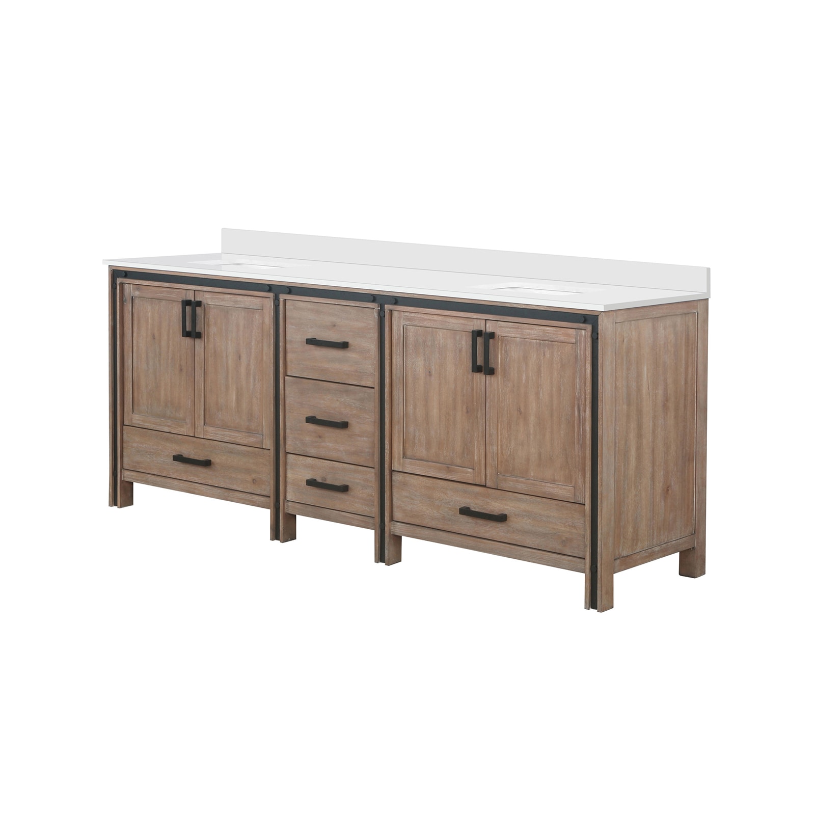 Lexora LZV352284SNJS000 Bath-Vanity-Combo - View #5