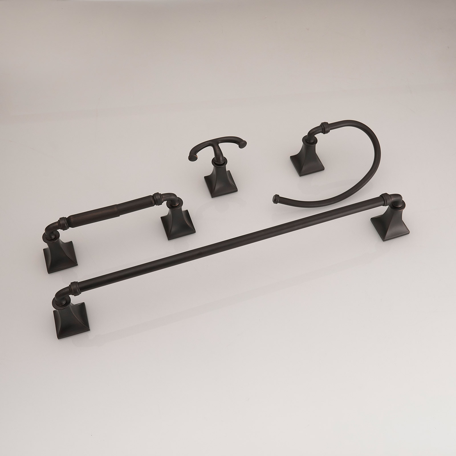 BWE A-91068-ORB Decorative-Bath-Hardware-Kits - View #16