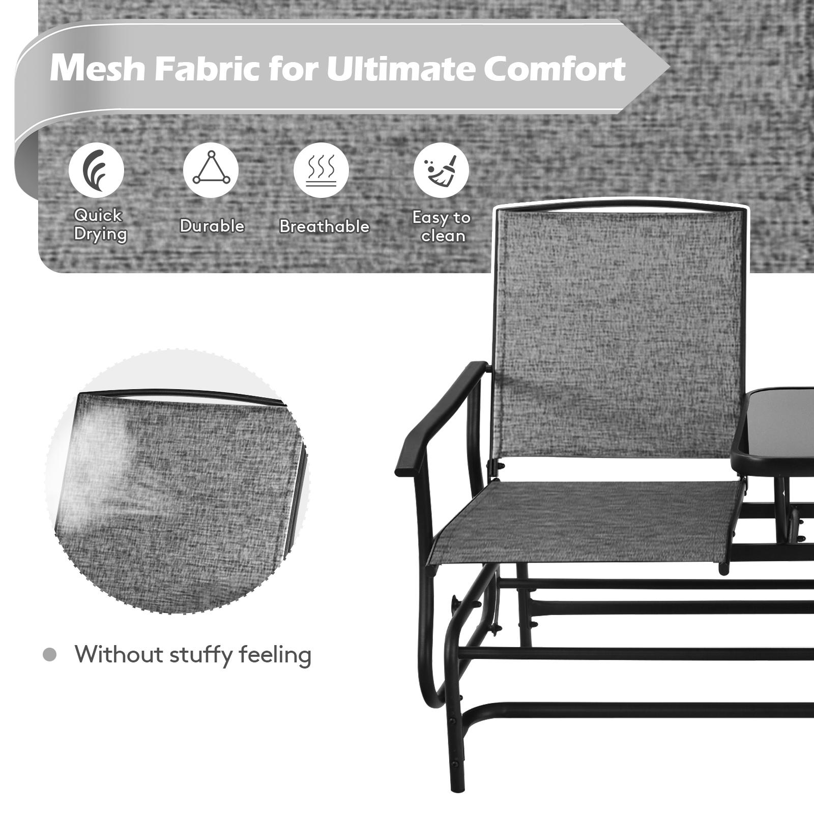 BABOOM BOM-0357GR-CO Patio-Chairs - View #7