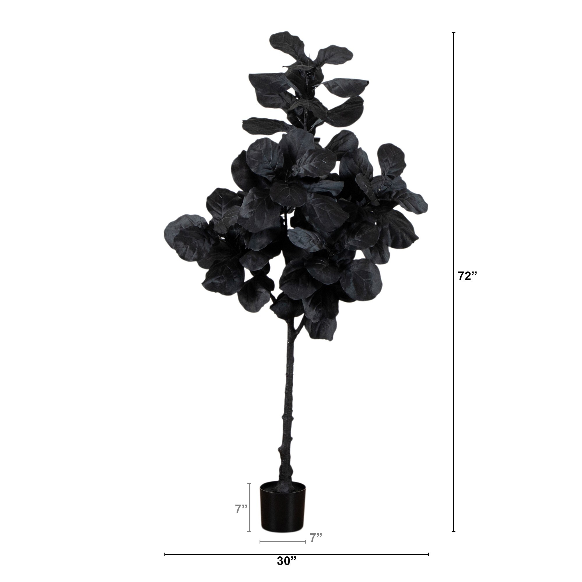Nearly Natural T5148 Table-Halloween-Decor - View #2