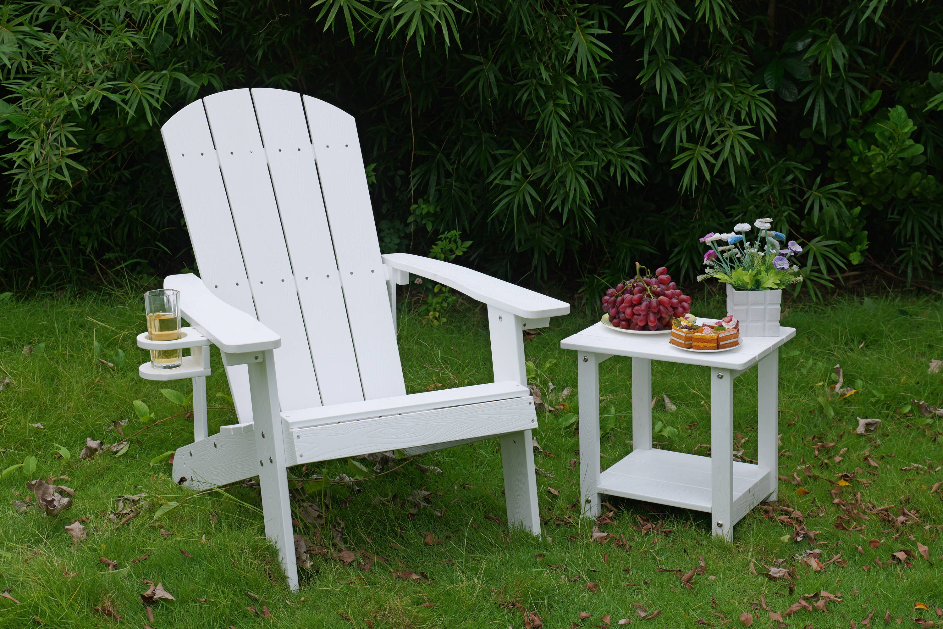Forclover CHM-P364063 Patio-Chairs - View #5
