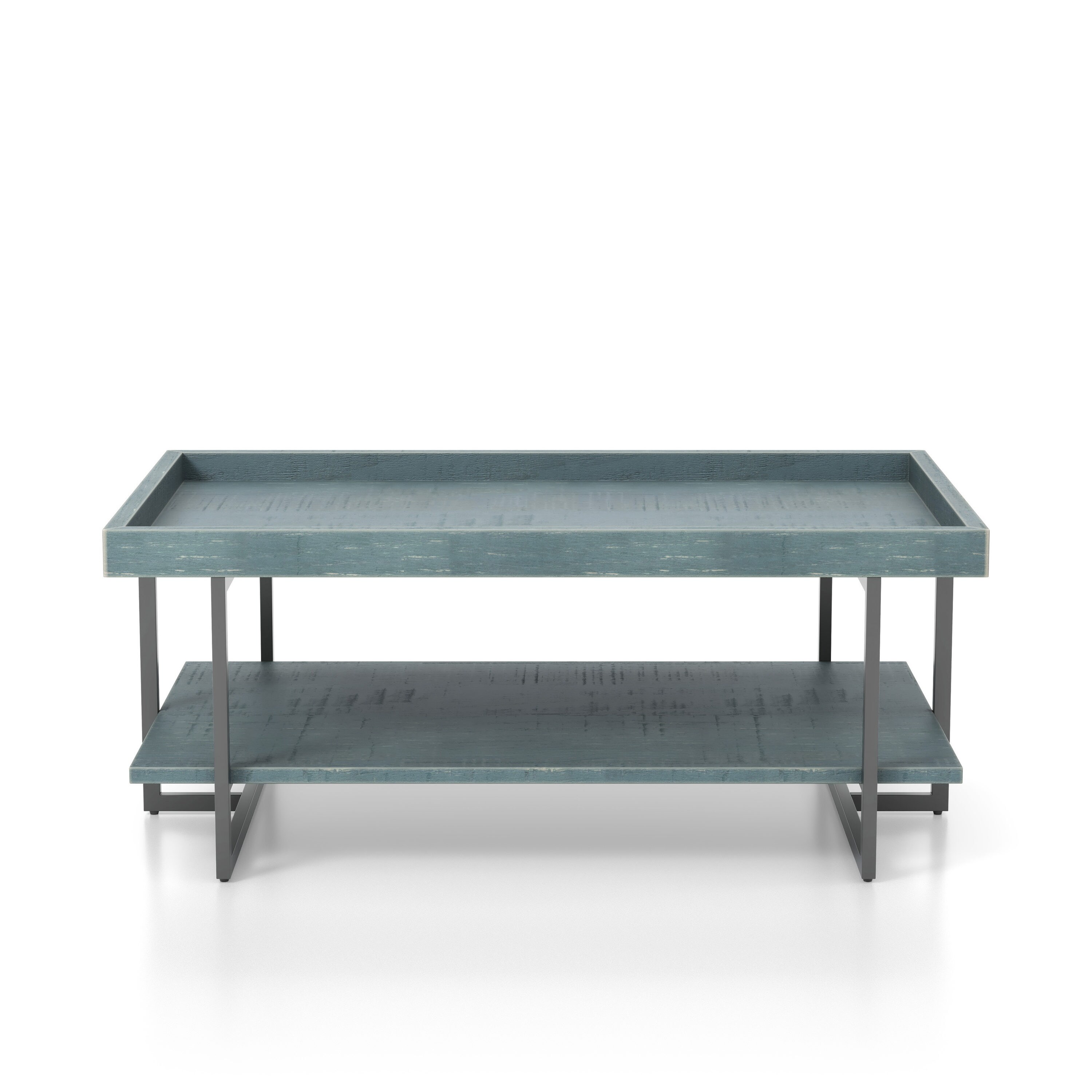 Furniture of America IDF-4369BL-C Coffee-Tables - View #2