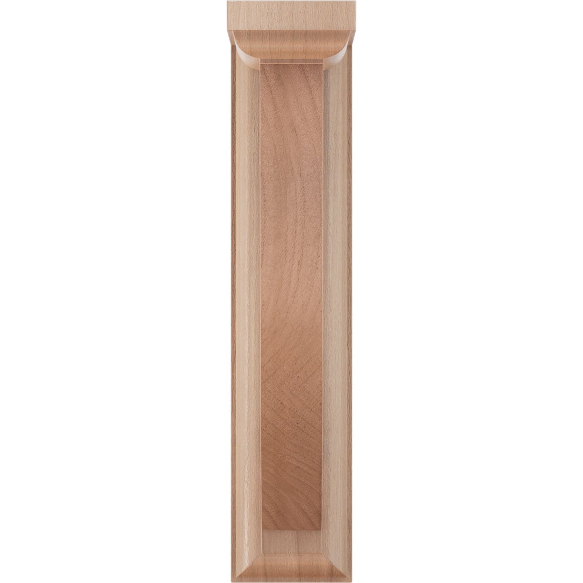 Ekena Millwork BKT01X07X07ADCH Exterior-Brackets-Braces - View #2