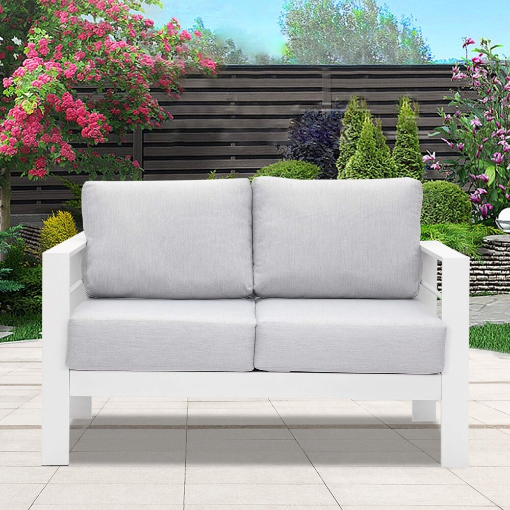 Lowes loveseat store outdoor