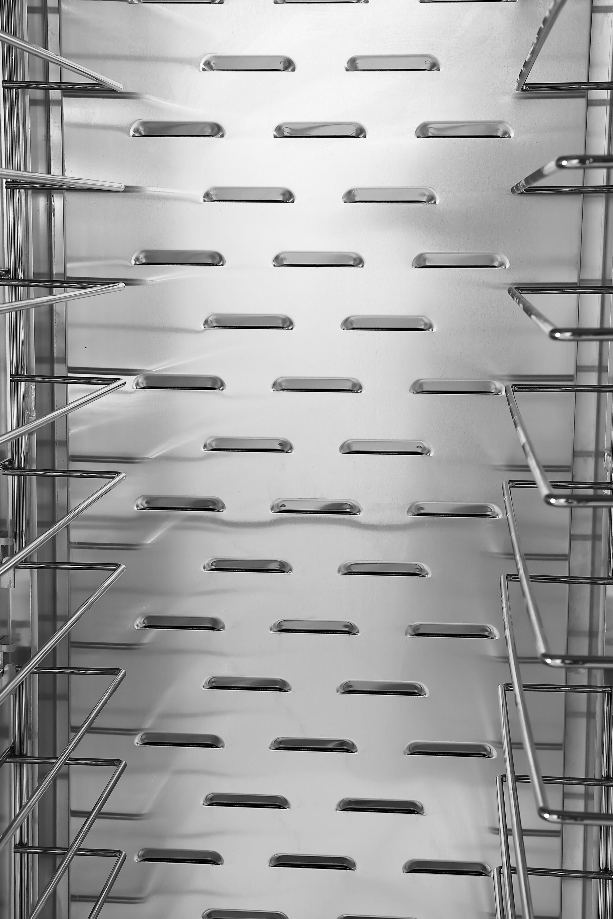 KoolMore LOW-KM-CHP36-WIGL Buffet-Servers - View #10