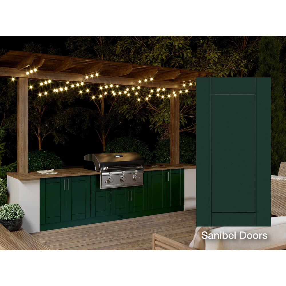 WeatherStrong WSE120I-SEG Modular-Outdoor-Kitchens - View #2