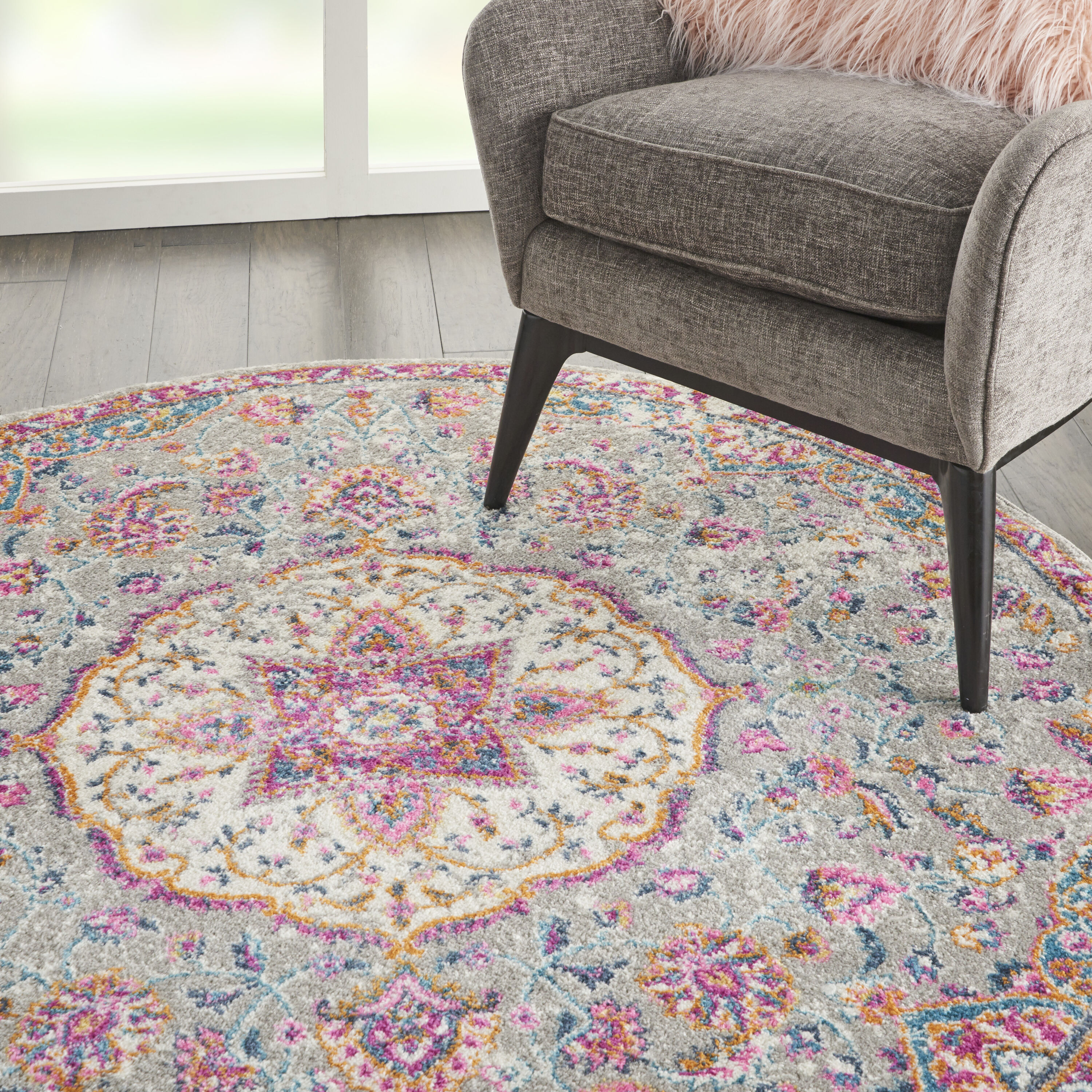 Nourison 99446717689 rugs - View #3