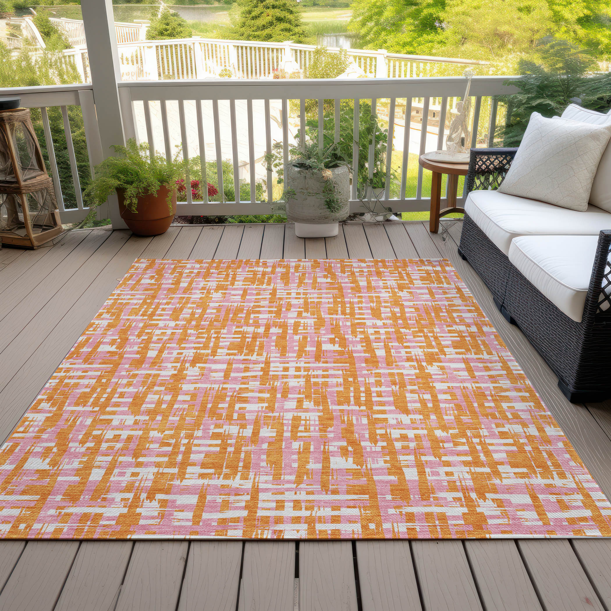 Addison Rugs ACN1060OR10X14 rugs - View #8
