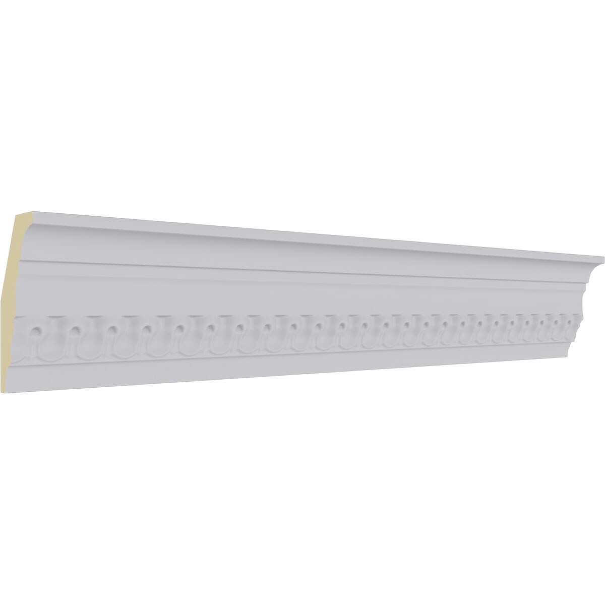 Ekena Millwork MLD03X01X03BE Crown-Moulding - View #3