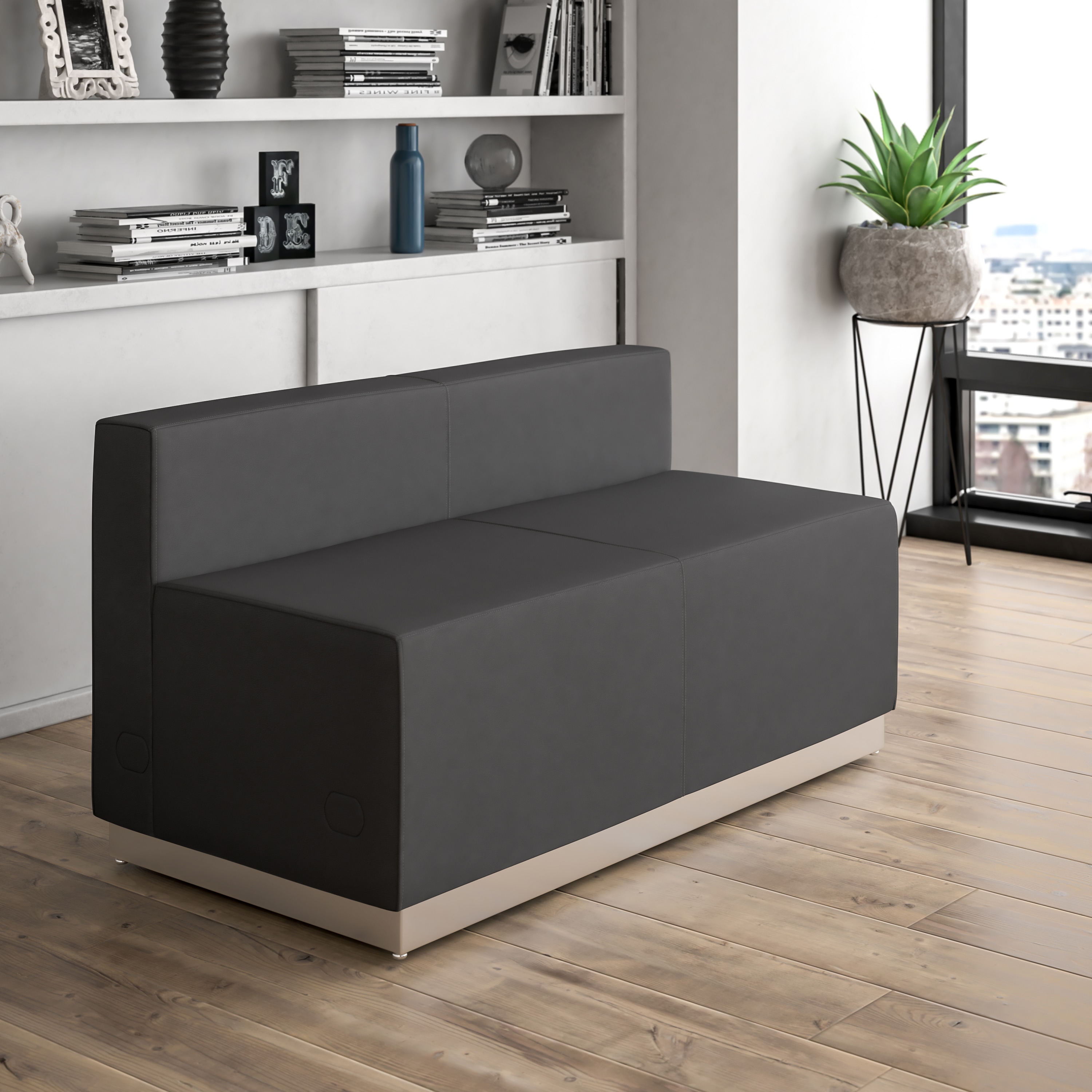 Flash Furniture 847254076142 Sofas-Loveseats - View #2
