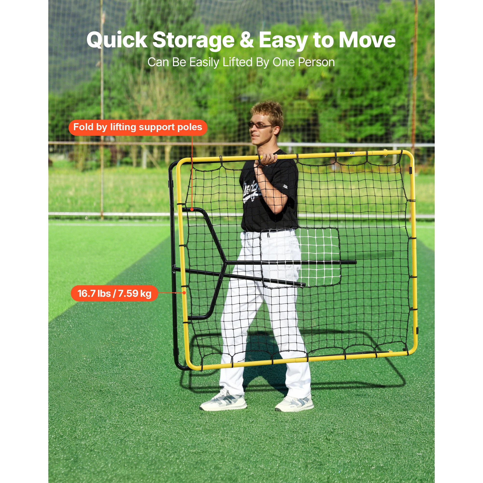 VEVOR SCBQHDWJDKD419489V0 Sports-Equipment - View #6