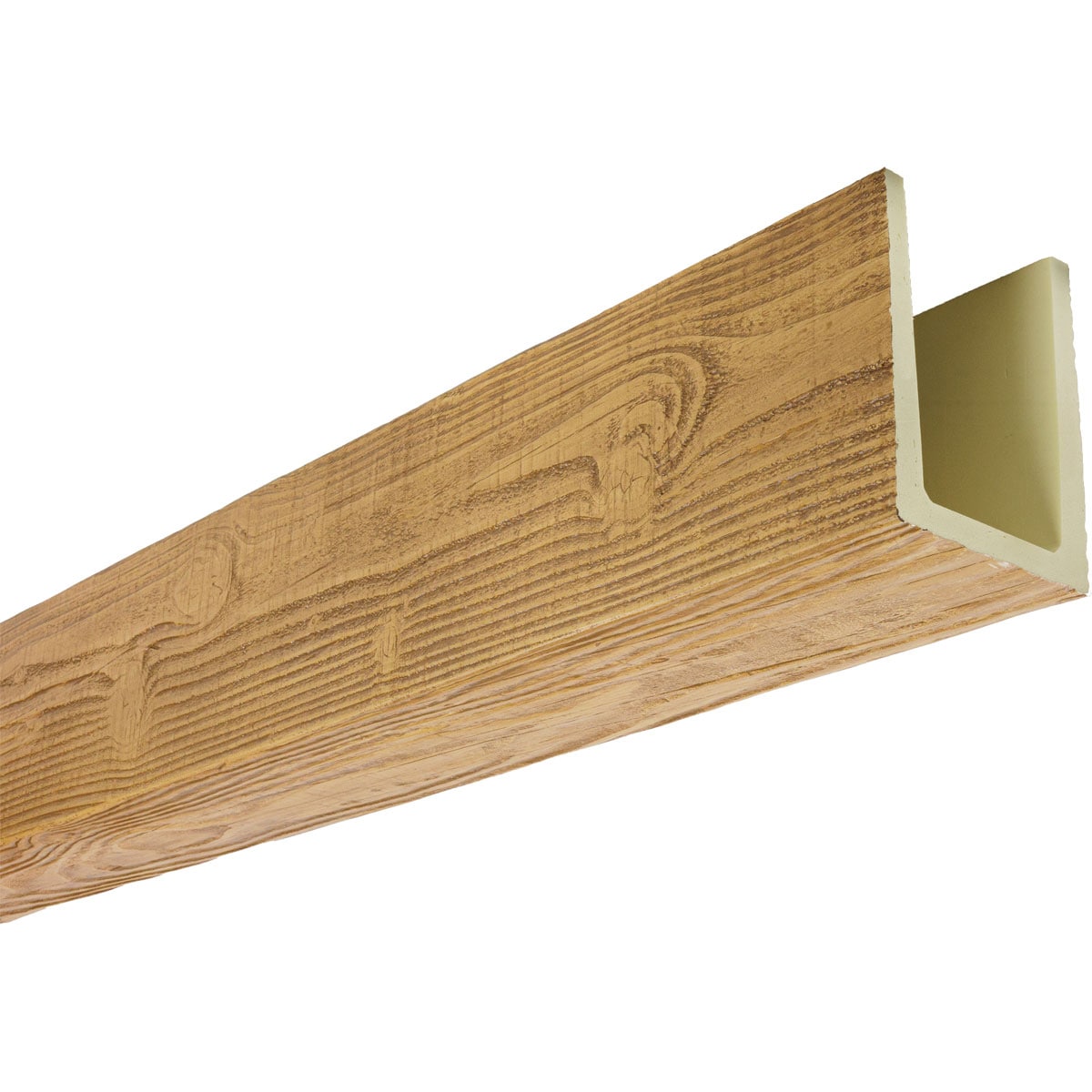 Ekena Millwork 2383541 Faux-Beams - View #3