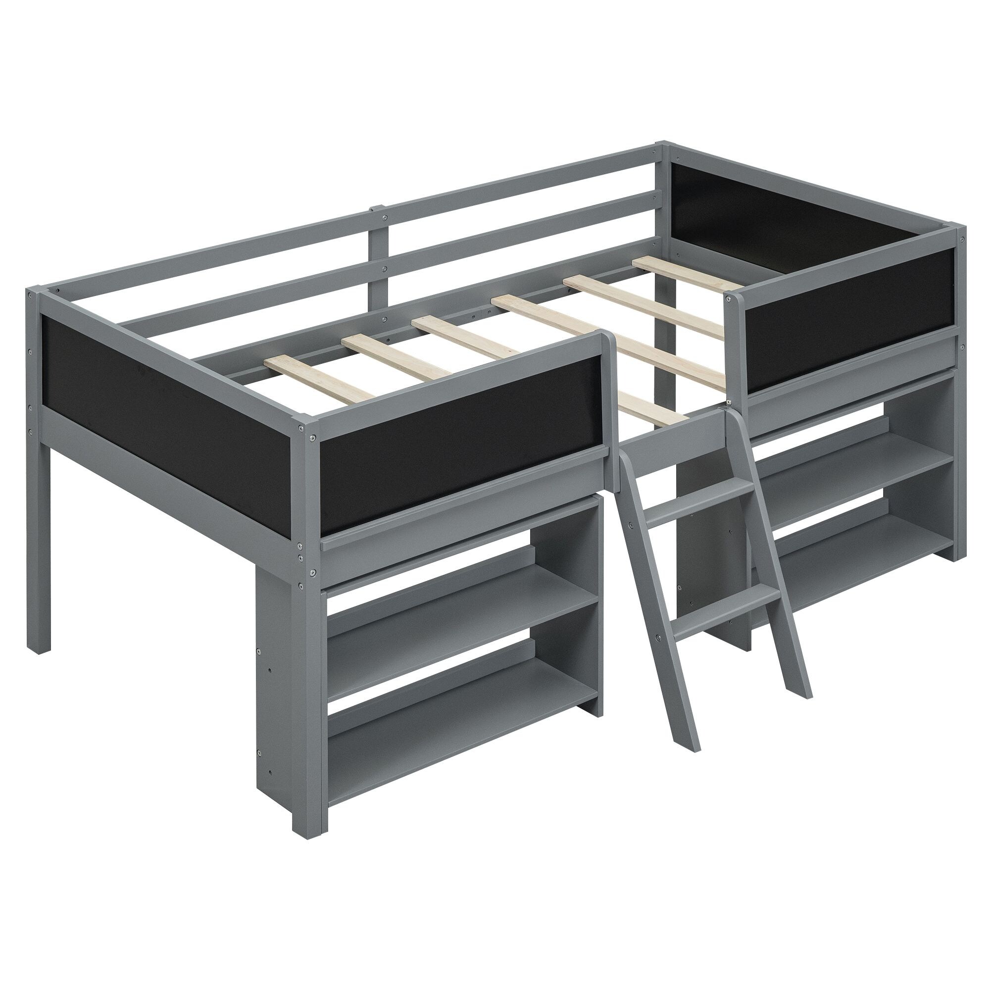Yiekholo LL-1770AAE Bunk-Beds - View #6