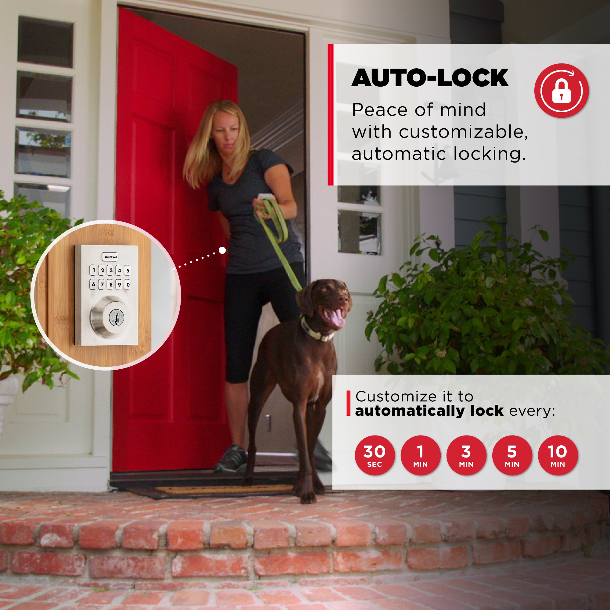 Kwikset 98935-004 Electronic-Door-Locks - View #7