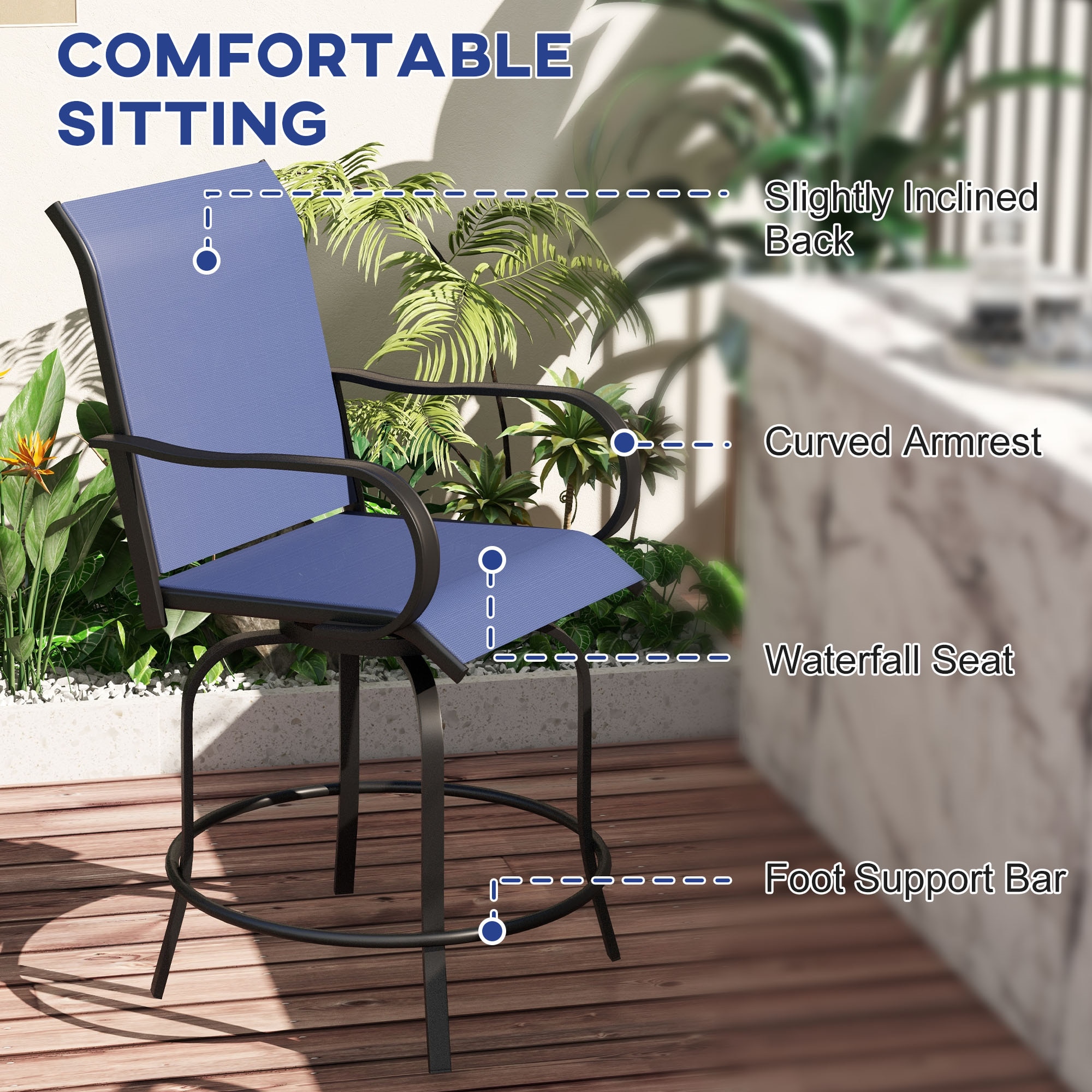 BABOOM BOM-P174464-OR Patio-Chairs - View #4