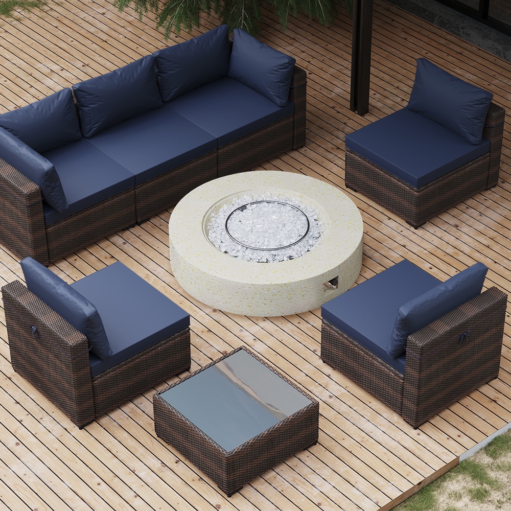 Patio Watcher SF123-N42MH Patio-Conversation-Sets - View #5