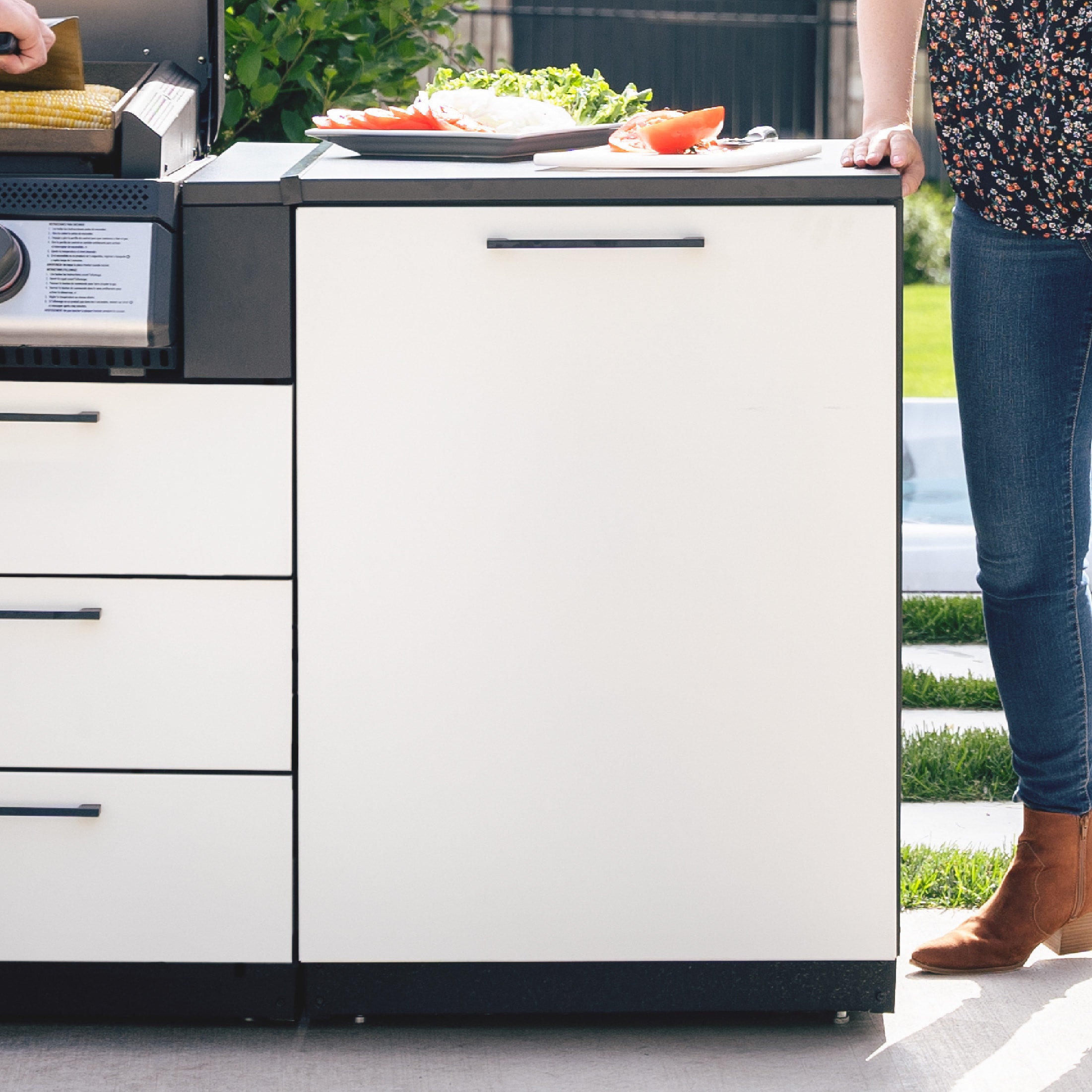 Blackstone 6400 Modular-Outdoor-Kitchens - View #3