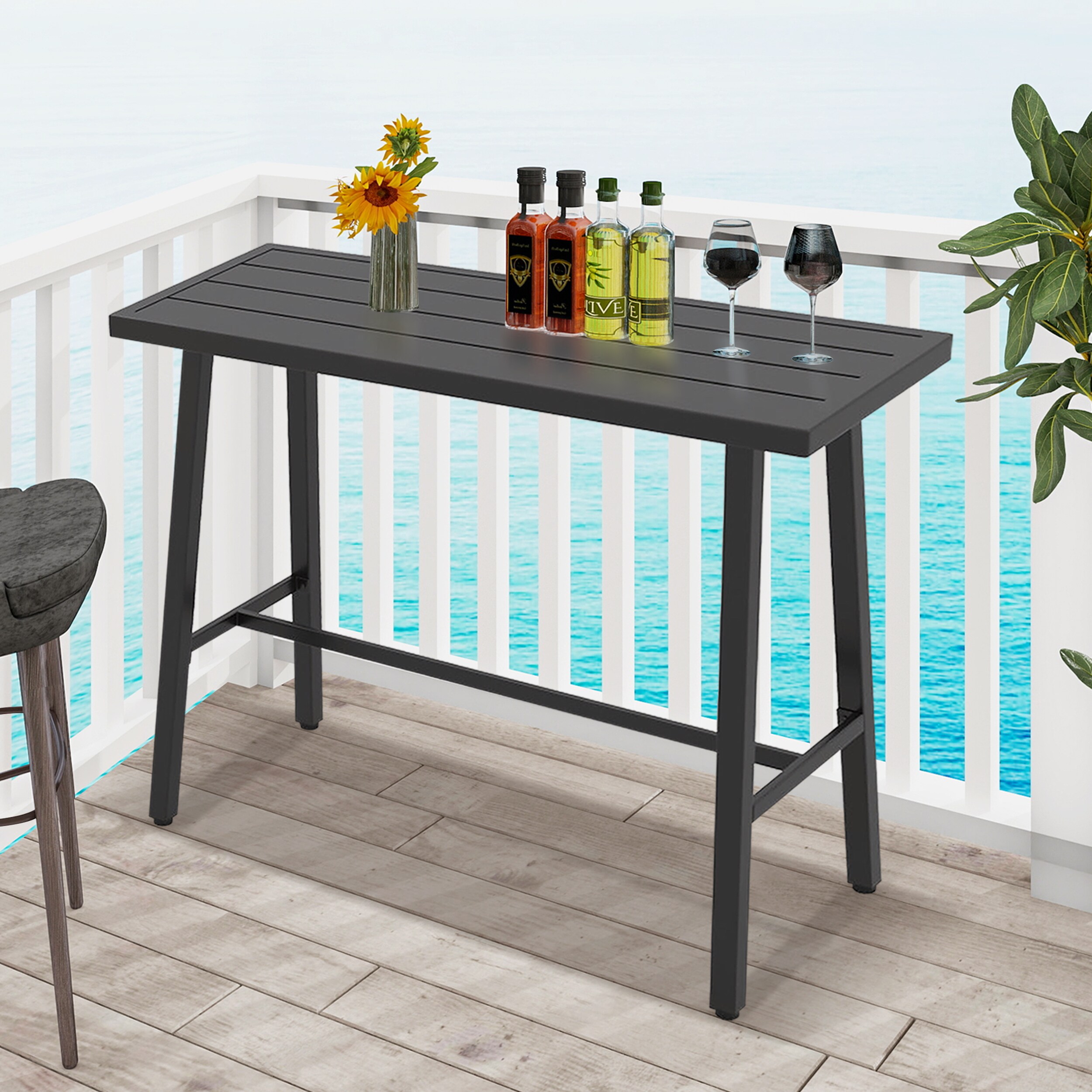 LIVIZA TDS12152 Patio-Tables - View #3