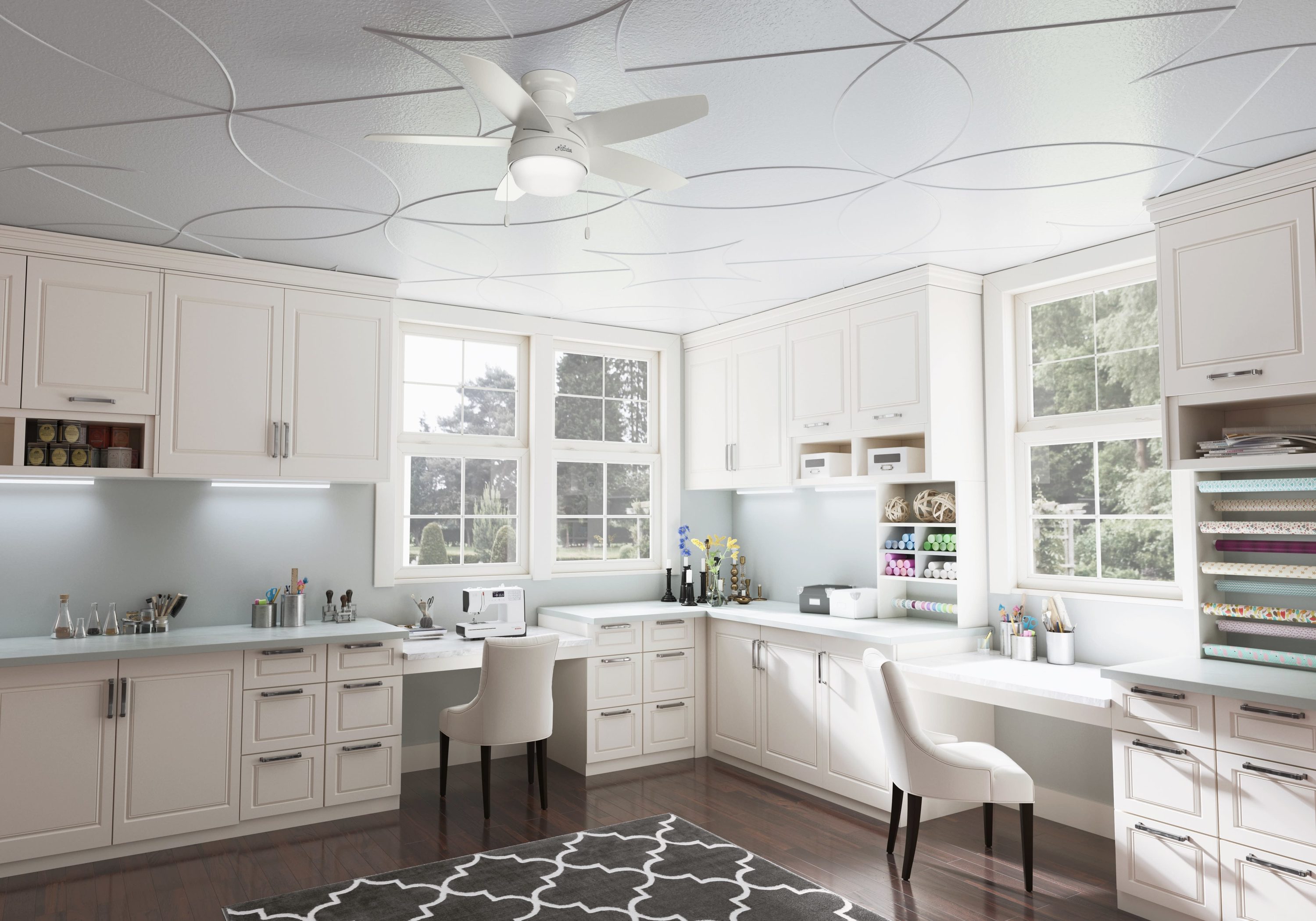 Hunter 51224 Ceiling-Fans - View #6