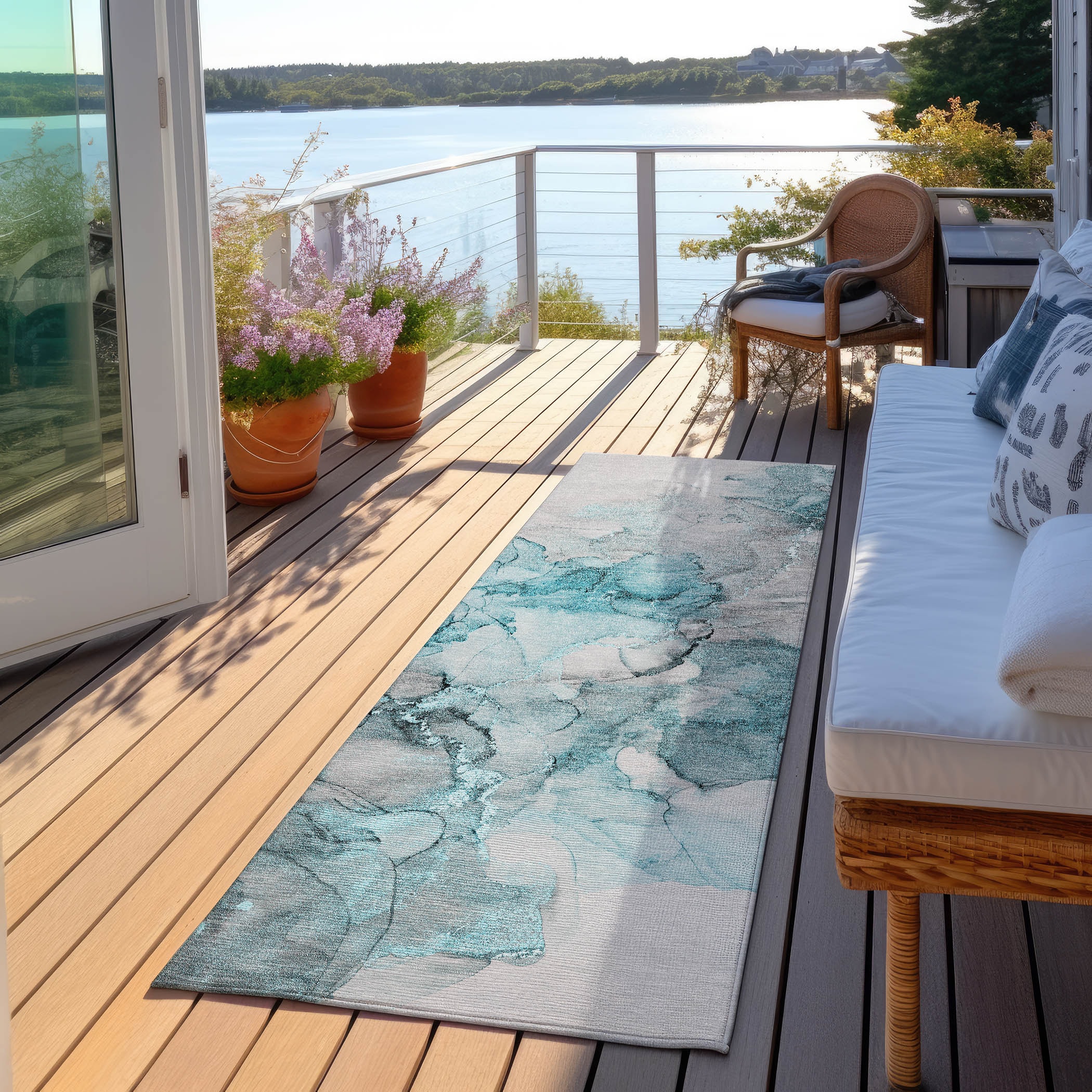 Addison Rugs ACN520TE2X8 rugs - View #7