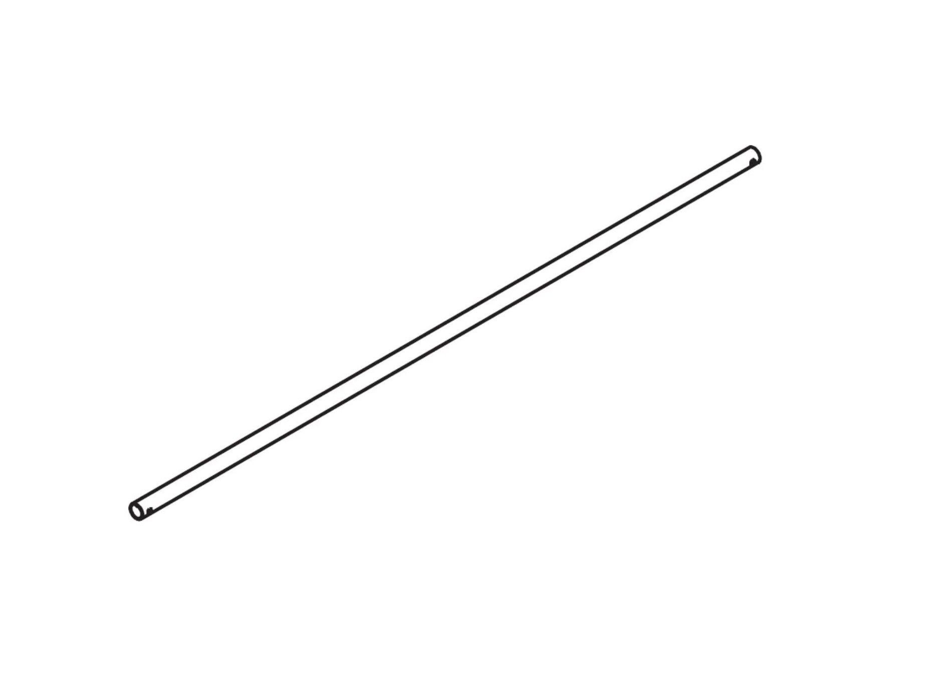 PaintLine PSDR.C PSDR 66" Poles (Set of 4) Paint Multi-Tool