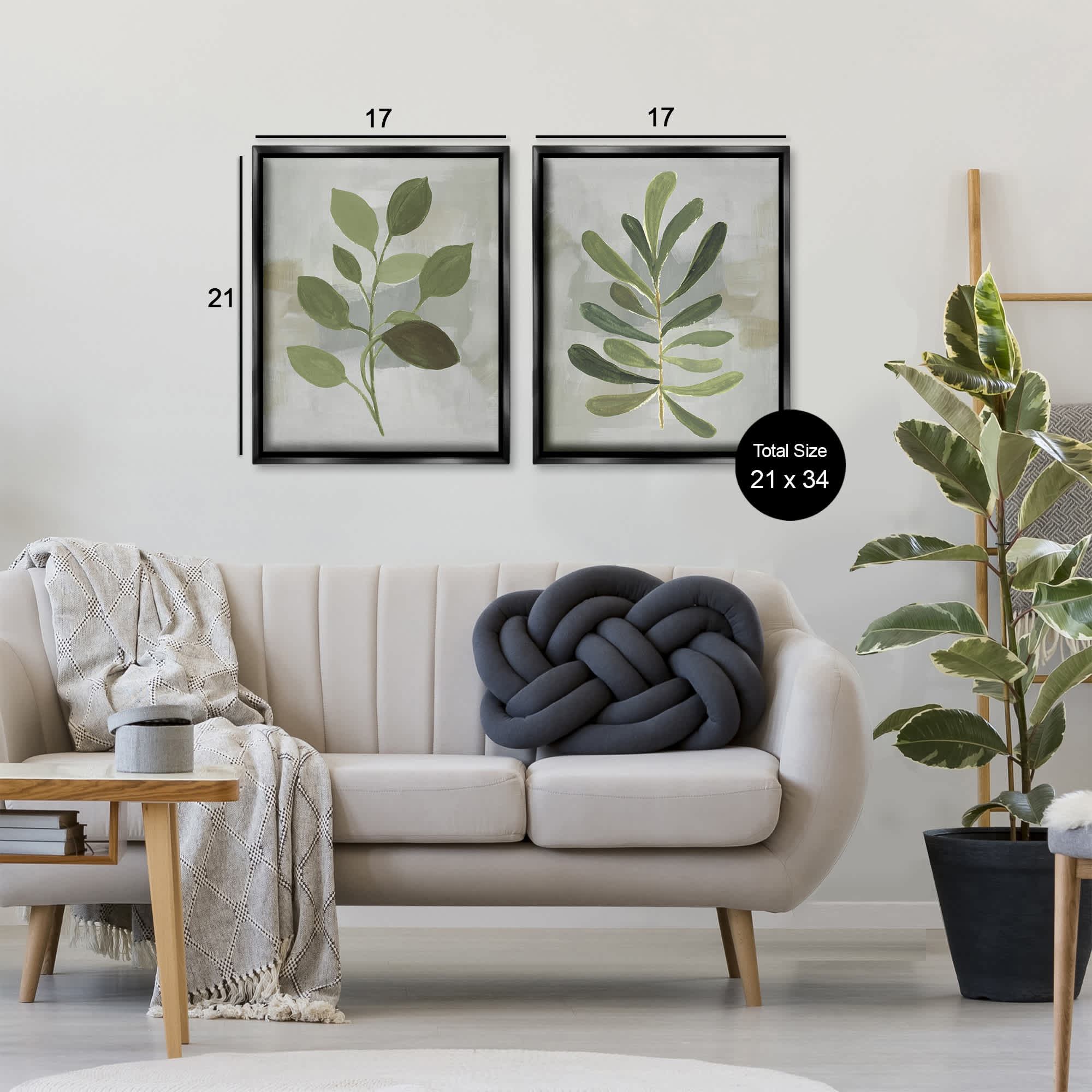 Stupell Industries B2-813-FFB-2PC-16X20 Wall-Art - View #2
