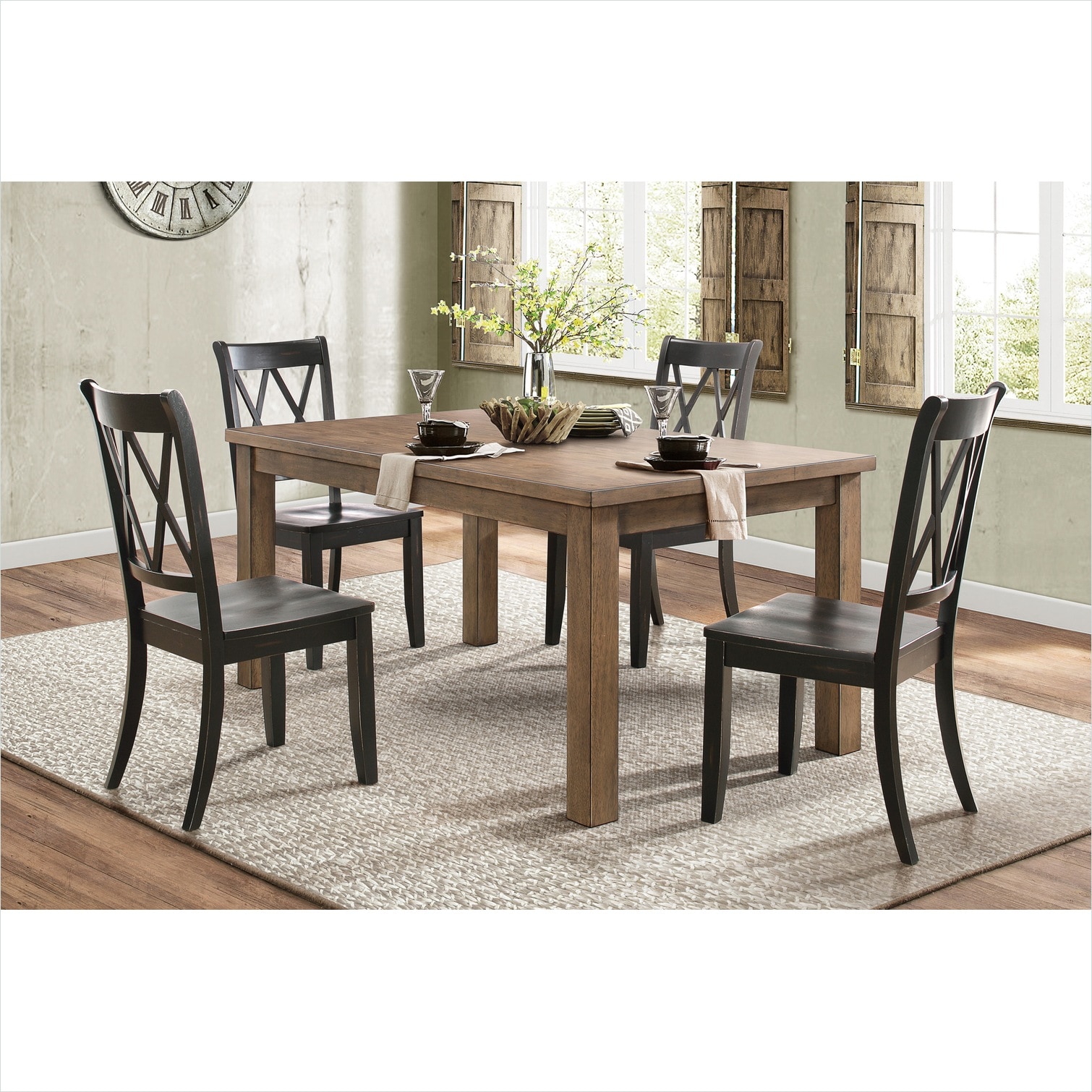 SunJet MLX5MW0YULLF Dining-Tables - View #3