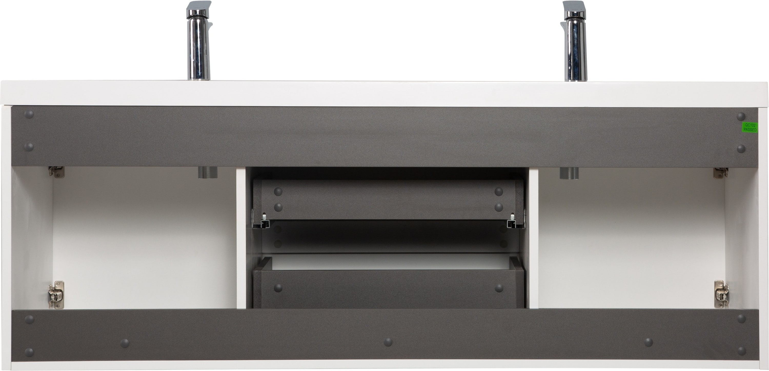 Iseryn YSG26893P15 Bath-Vanity-Combo - View #3