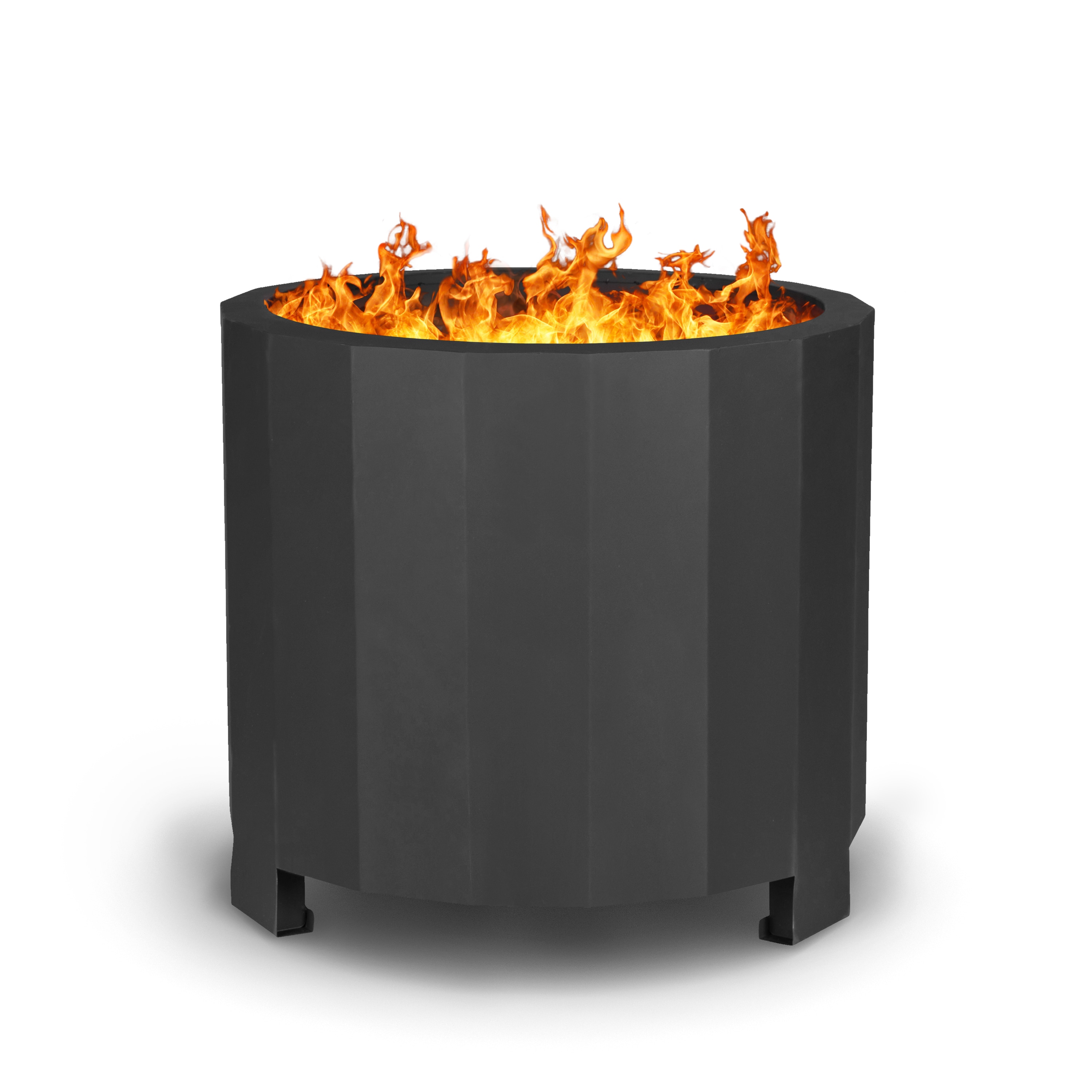 Flash Furniture 196861036170 Outdoor-Woodburning-Firepits - View #14