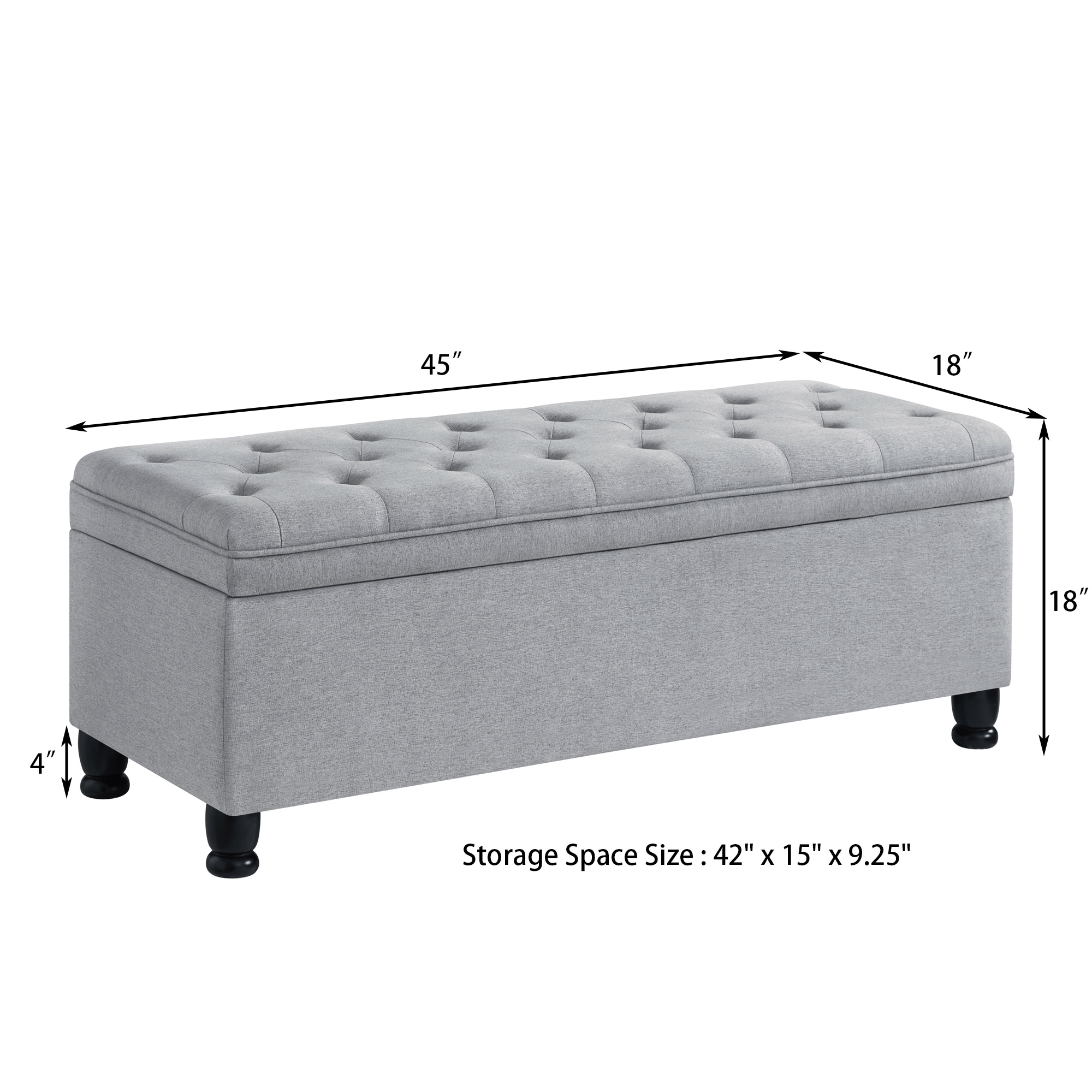 Bybafun YD3800046 bench - View #3