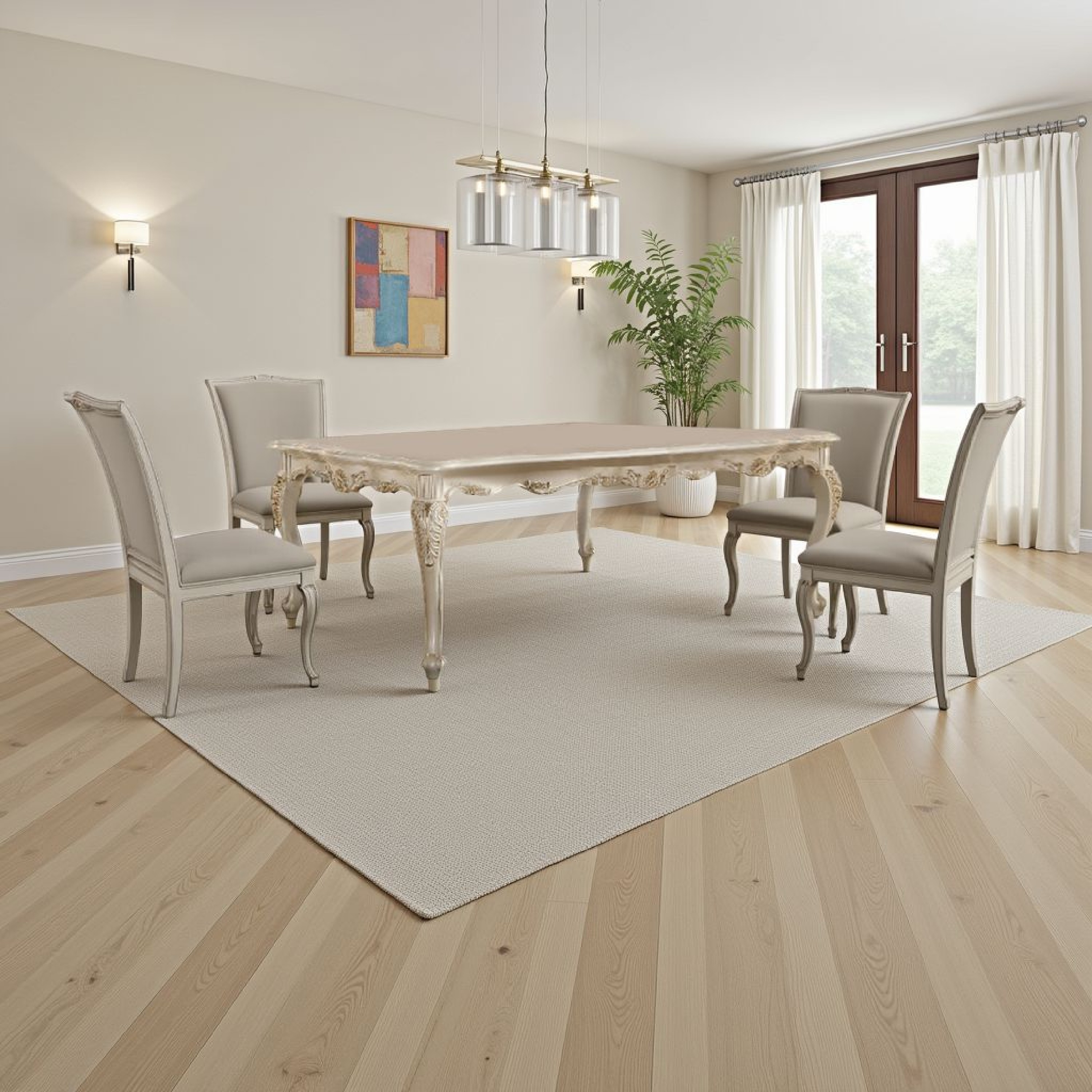 Benzara BM157212 Dining-Tables - View #6