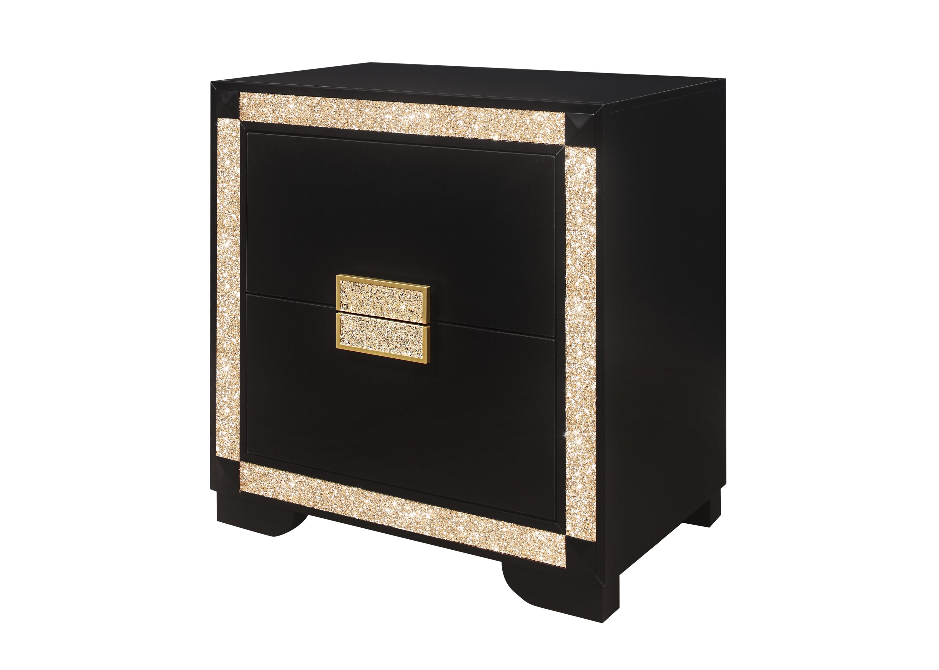 GLANZEND 6514QK1FA nightstands - View #3