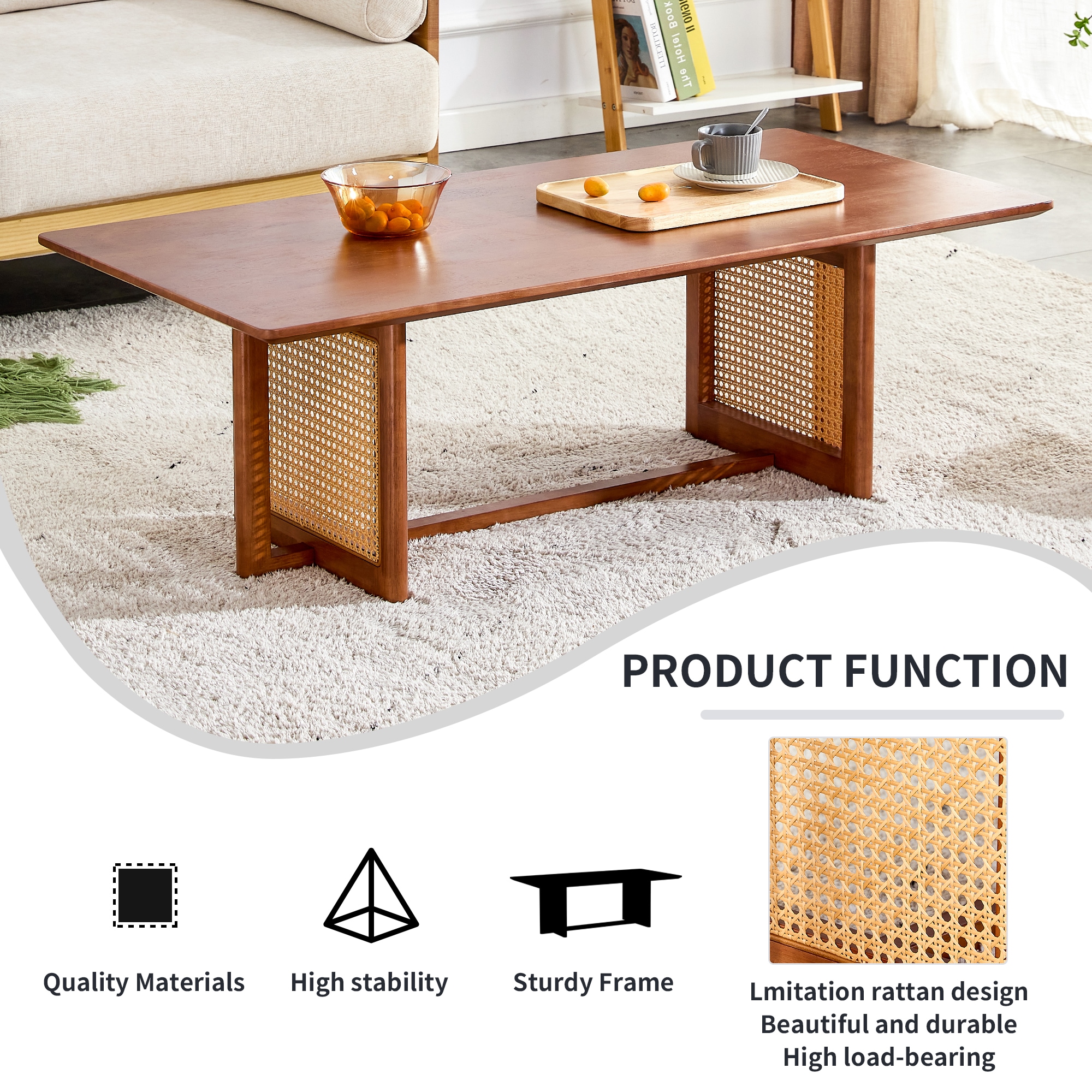 LUXEYARD DS-L-YC65 Coffee-Tables - View #2