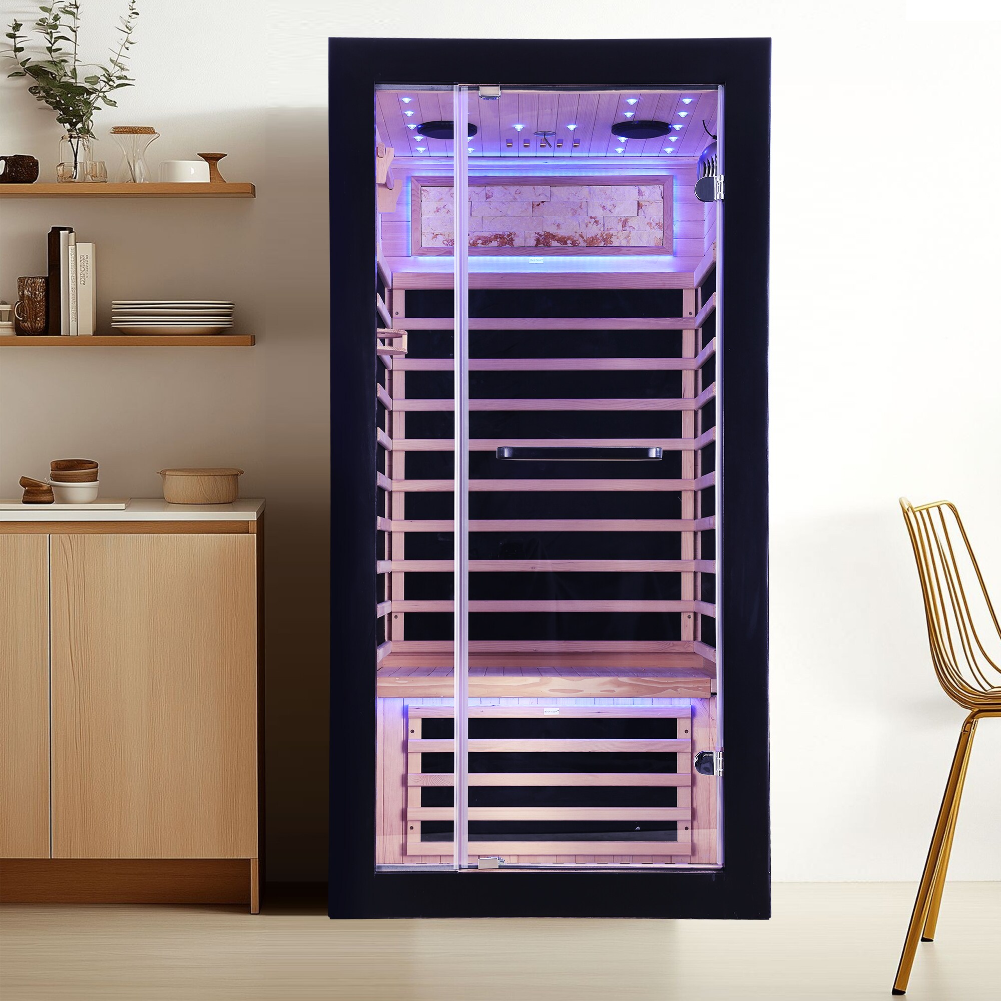 CASAINC CA-HS-50019 Indoor-Saunas - View #3