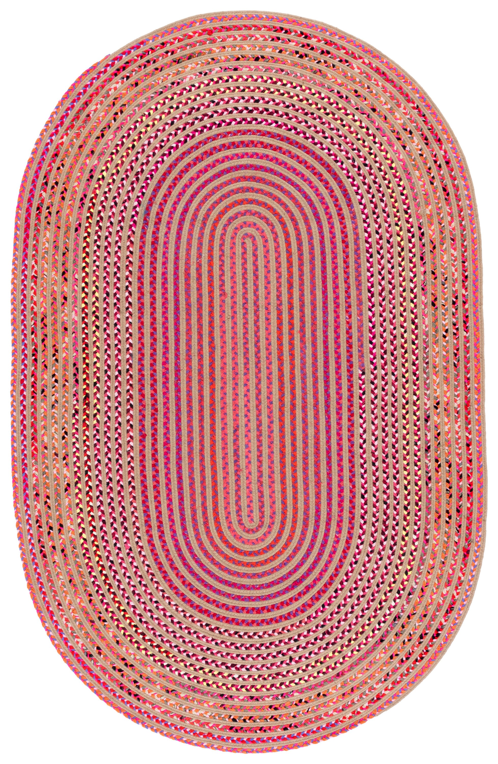 Safavieh BRA861P-5OV rugs - View #2