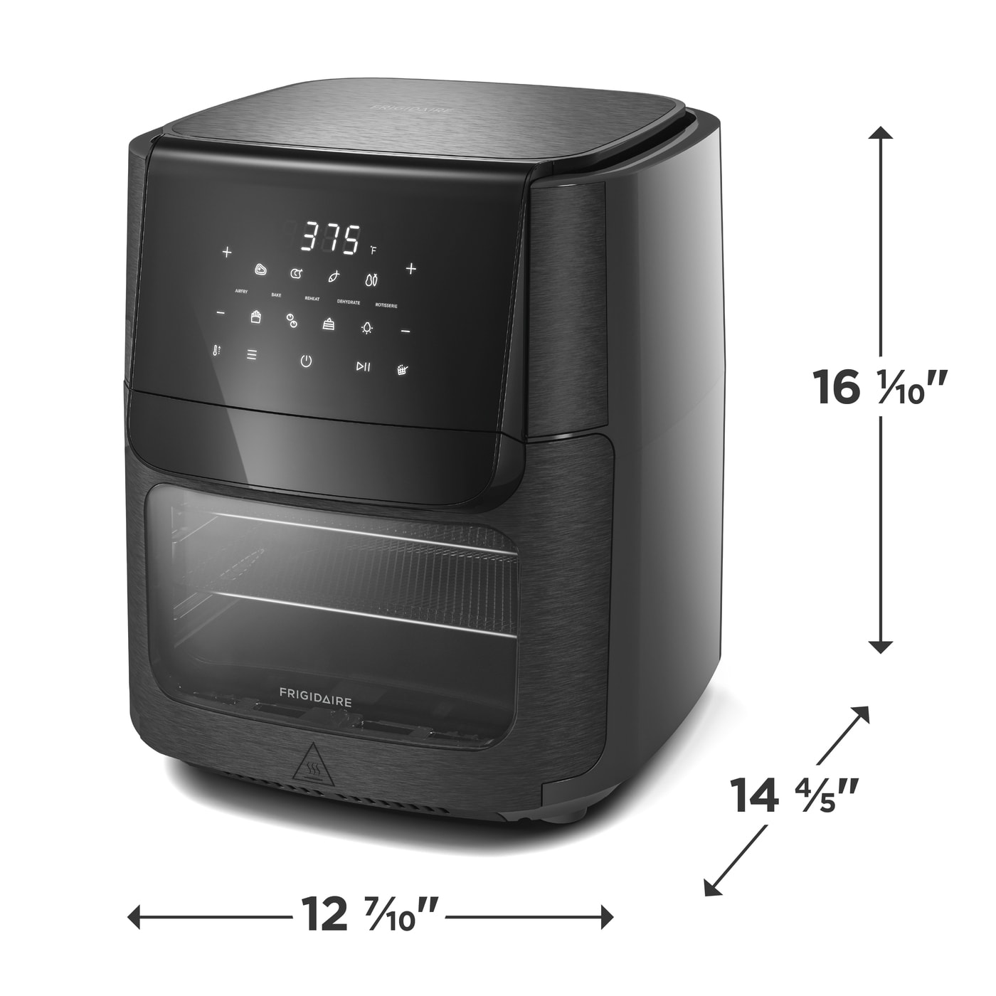 Frigidaire FRCO100B Air-Fryers - View #2
