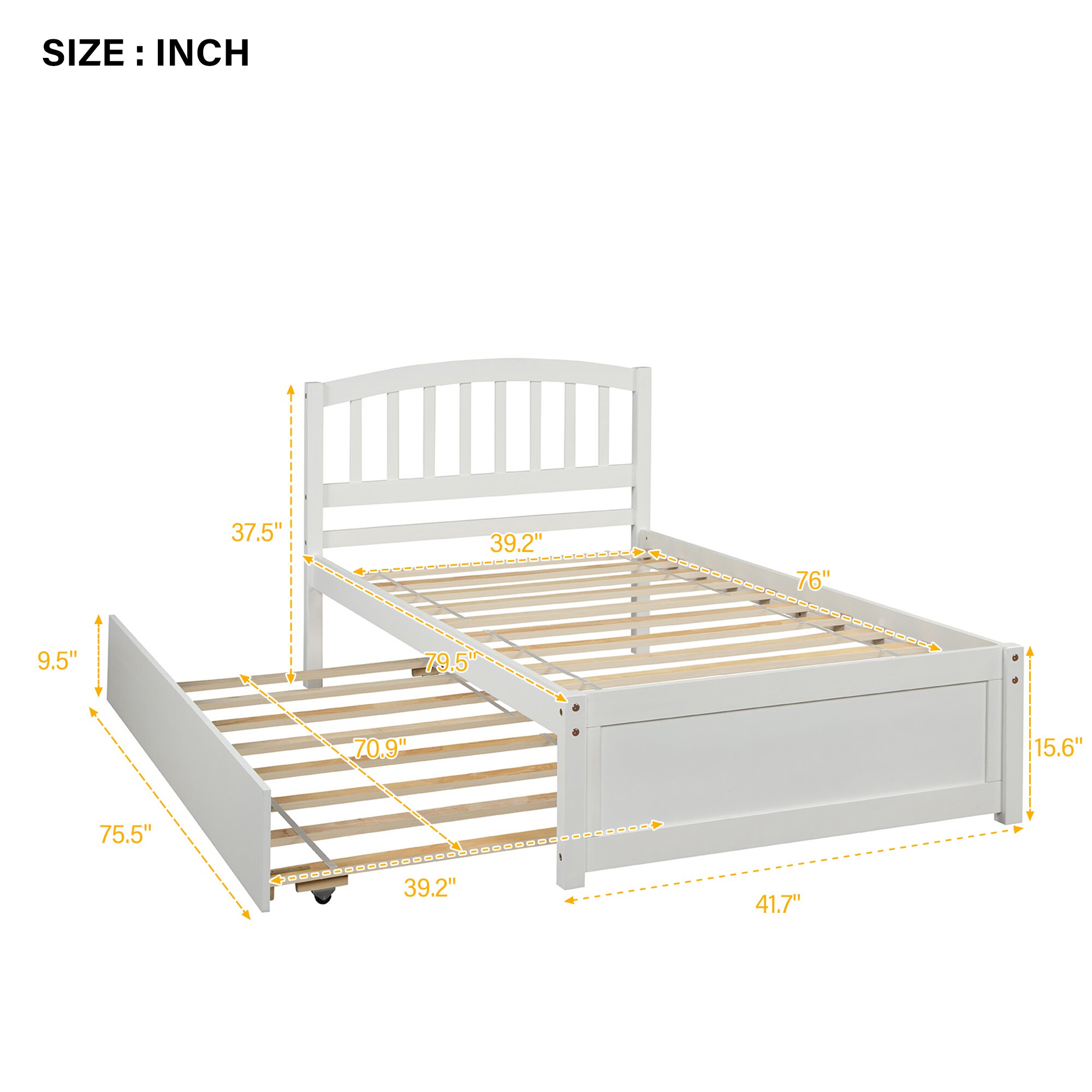 Qualler LUFU4302K beds - View #8