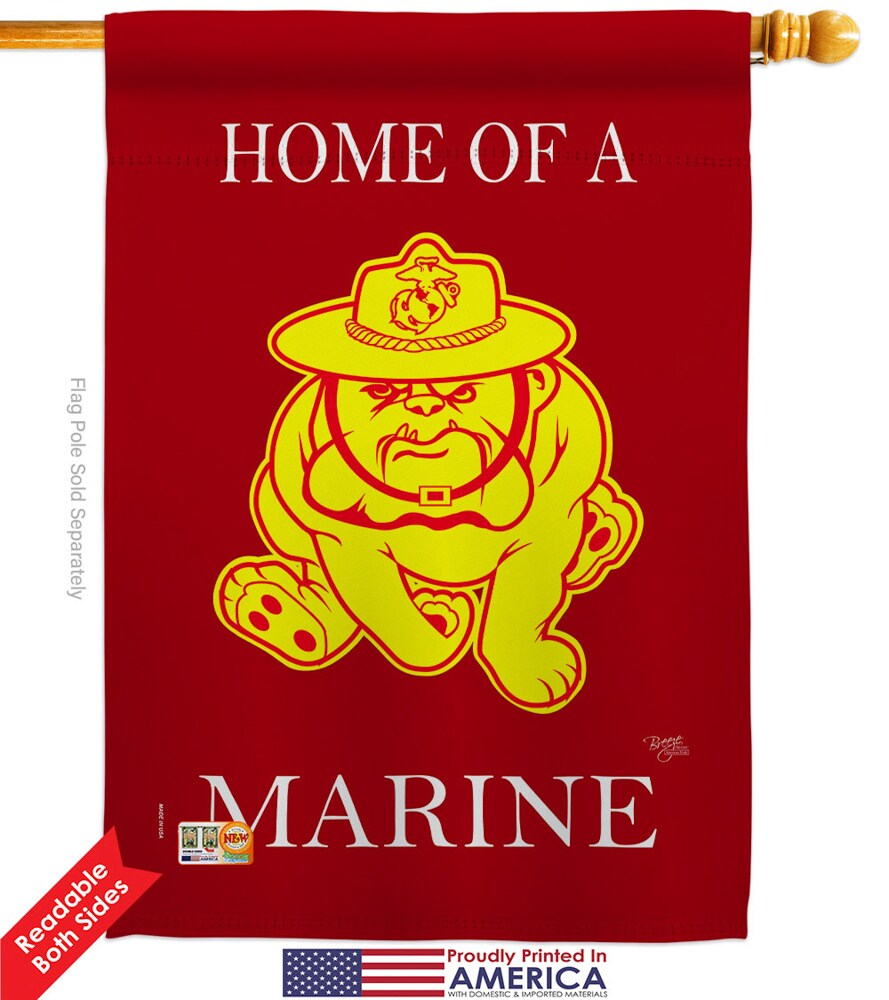 Breeze Decor LWH108476-BO Decorative-Banner-Flags - View #2