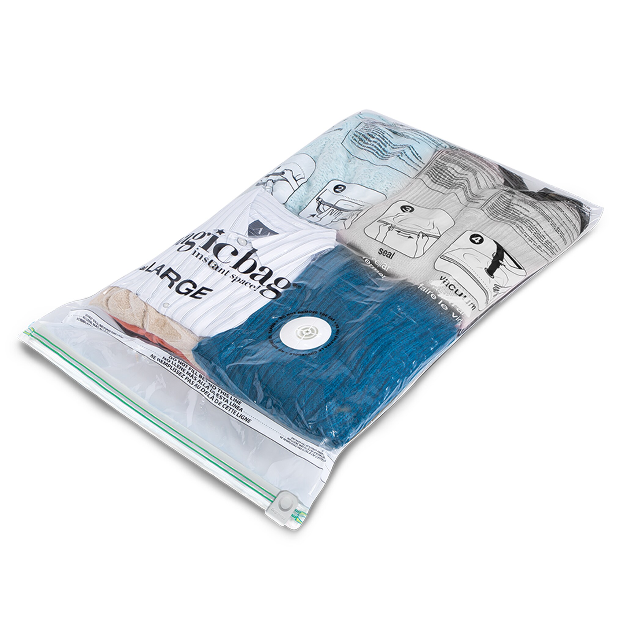 Smart Design 5715412AS2 Clothing-Storage-Accessories - View #2