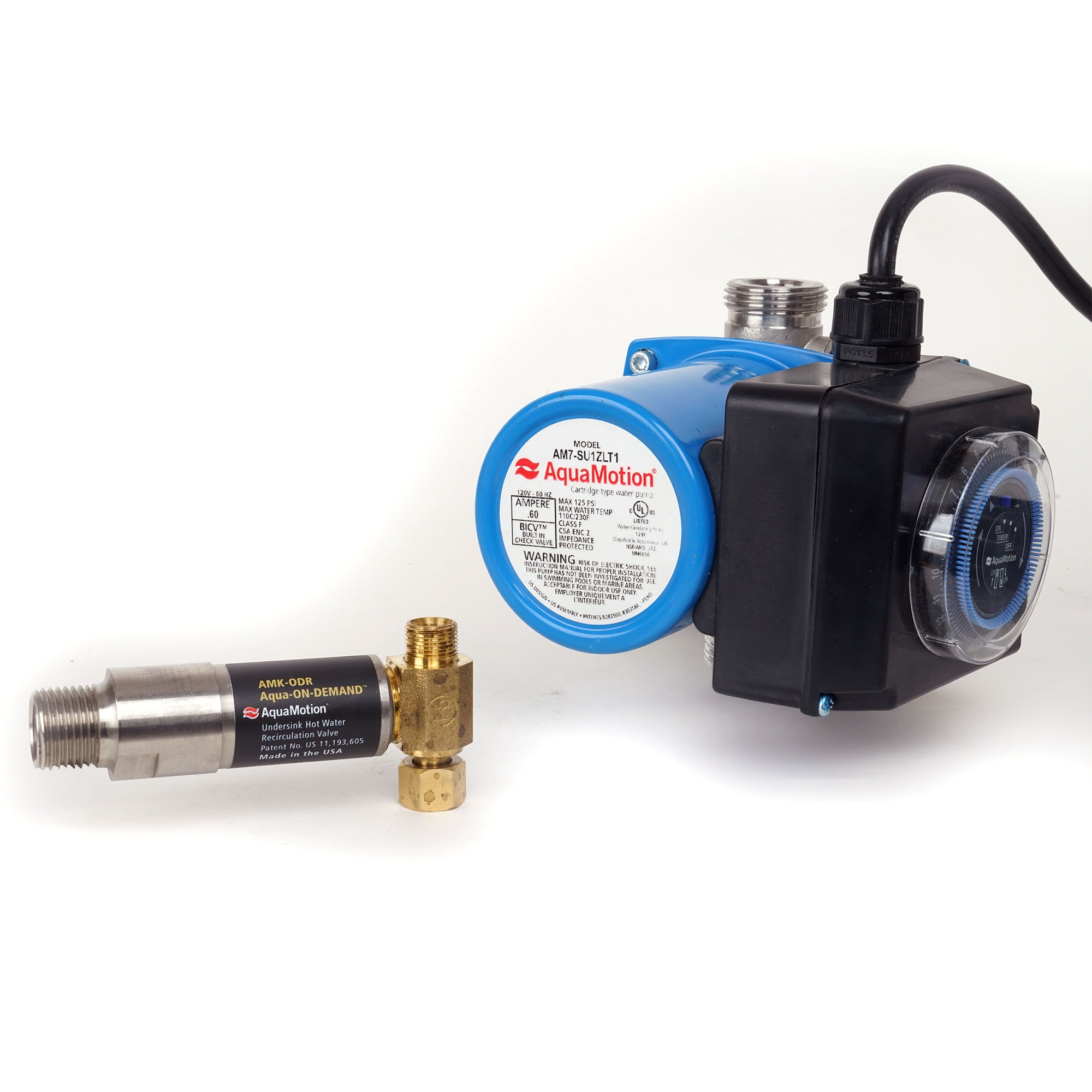AquaMotion AMH1K-6ODRZT1 Hvac-Components - View #2