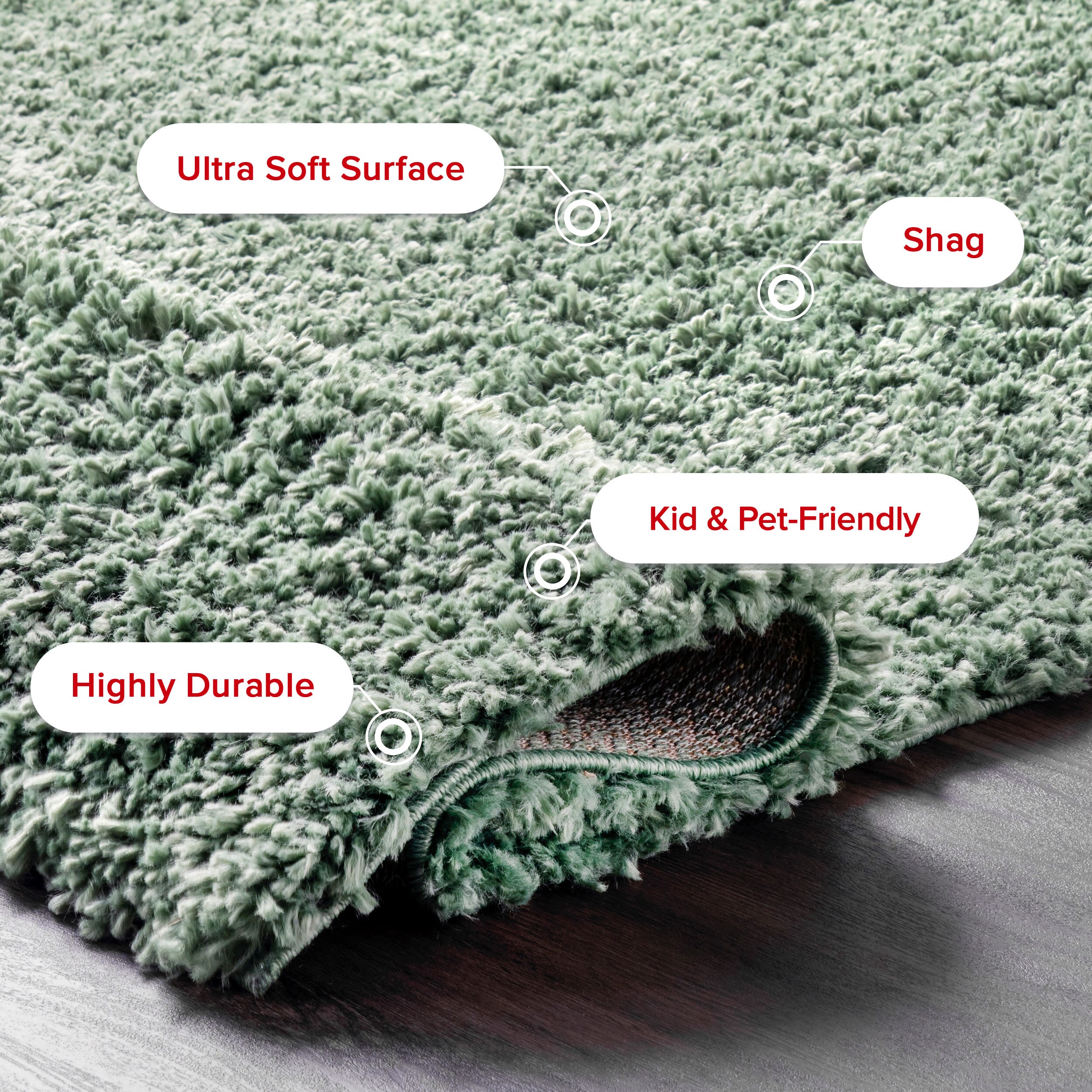 nuLOOM KKBX01G-305 rugs - View #3