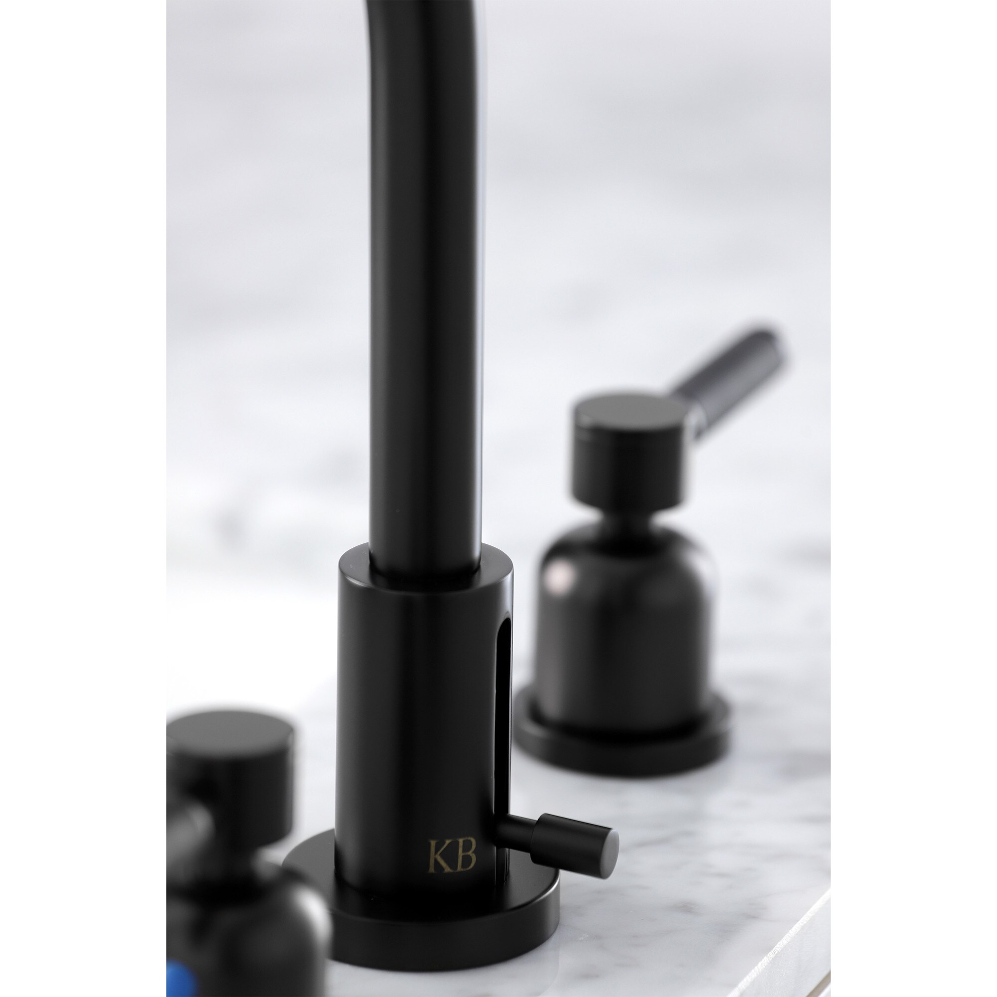Kingston Brass WLFSC8930DKL Lavatory-Faucets - View #7