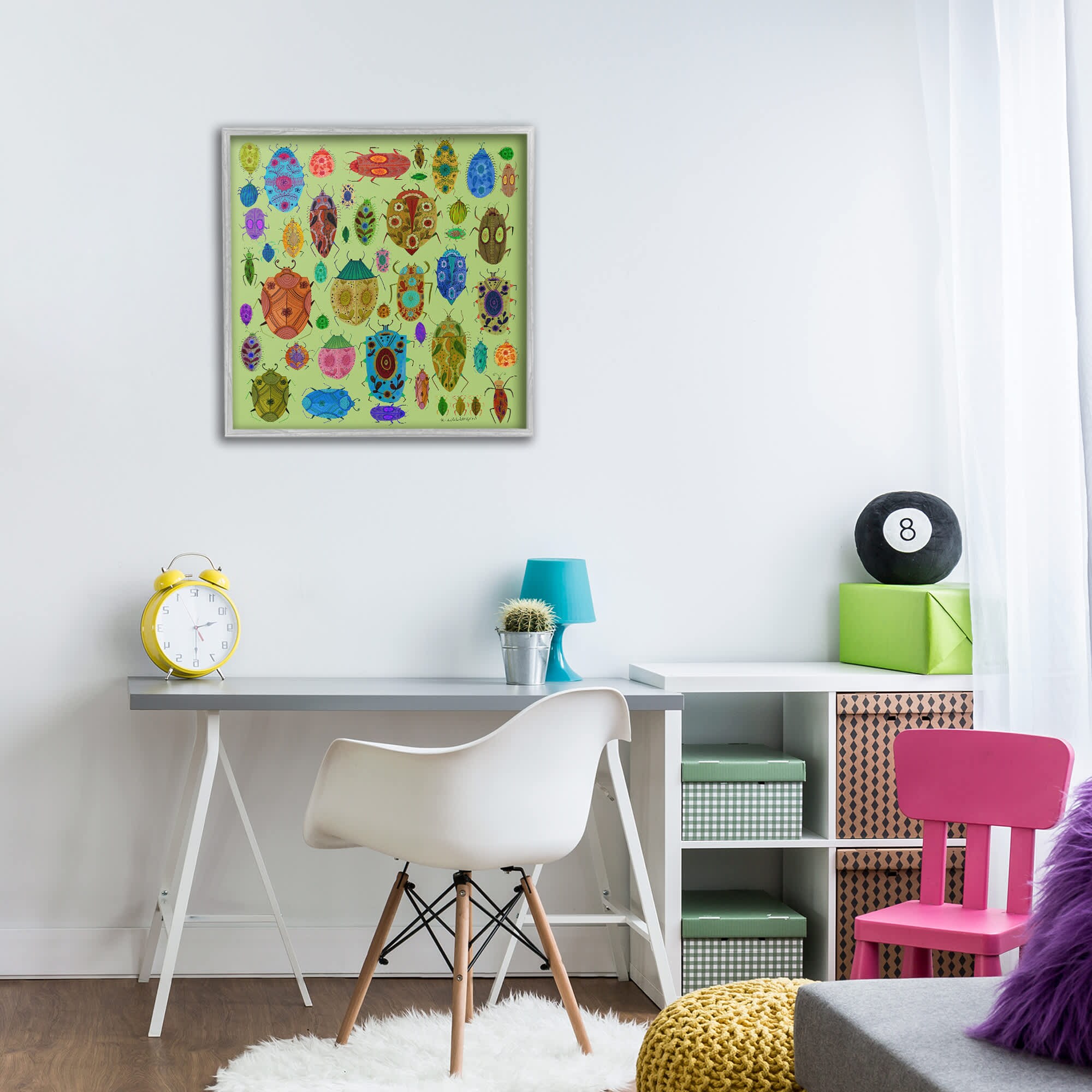 Stupell Industries BS-596-GFF-24X24 Wall-Art - View #3