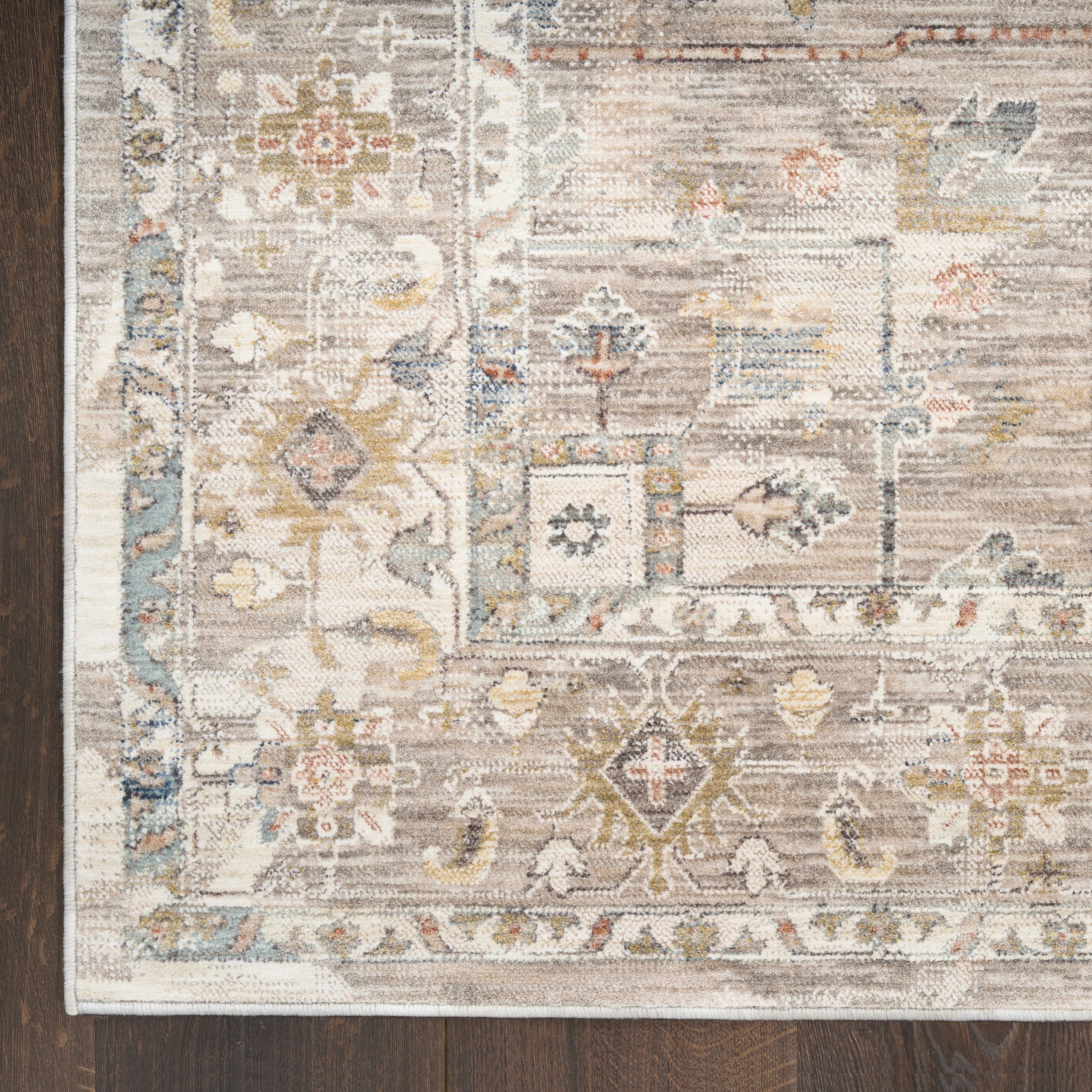 Nourison 199828000238 rugs - View #7